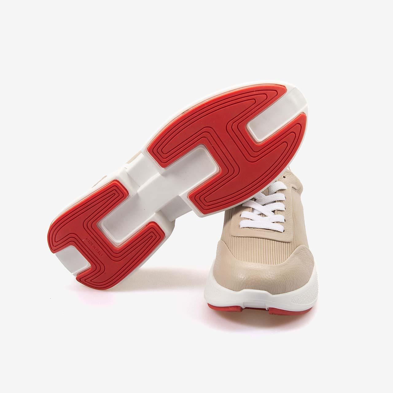 Mocassini Hakiki Deri Erkek Spor & Sneaker Ayakkabı 10215