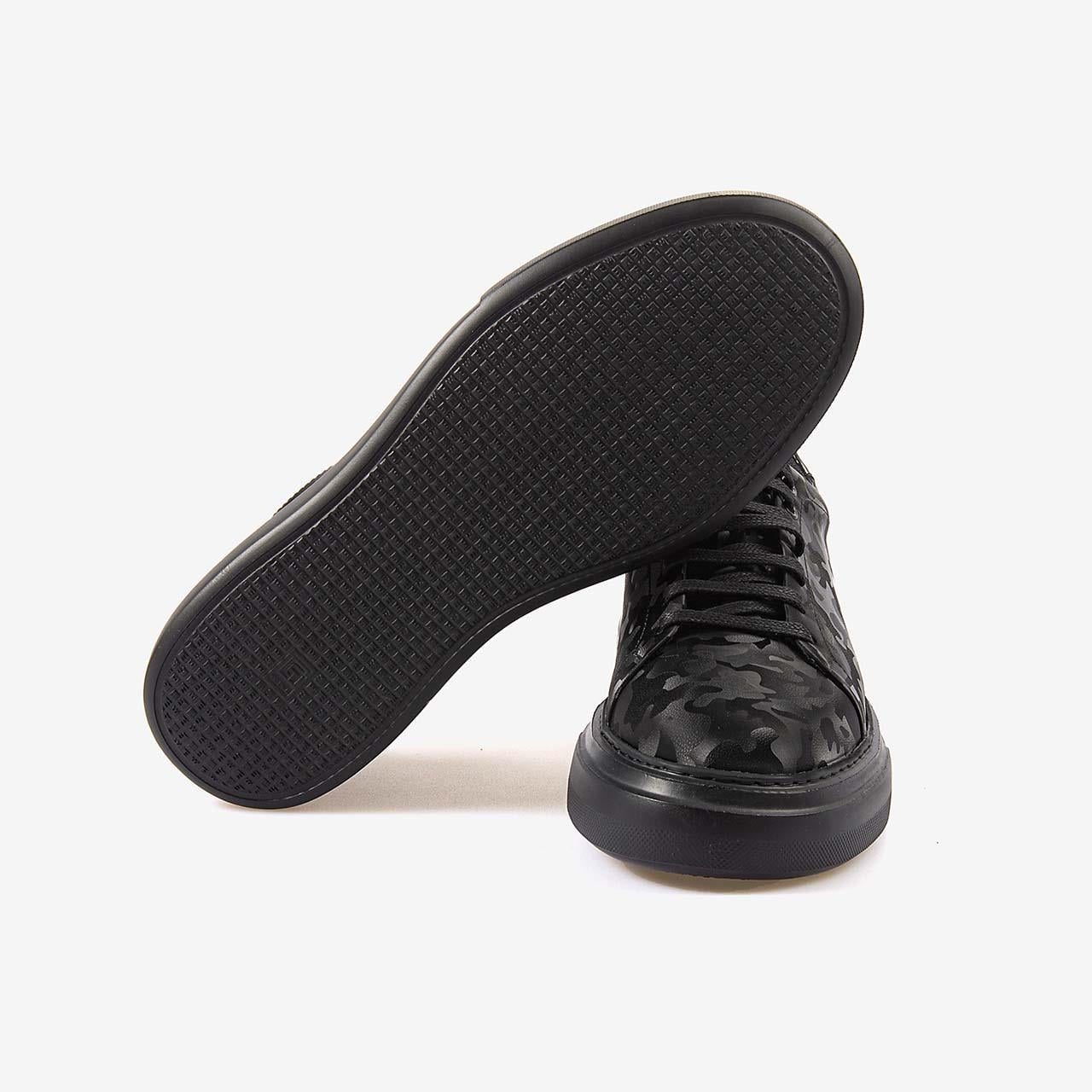 Mocassini Hakiki Deri Erkek Spor & Sneaker Ayakkabı S3