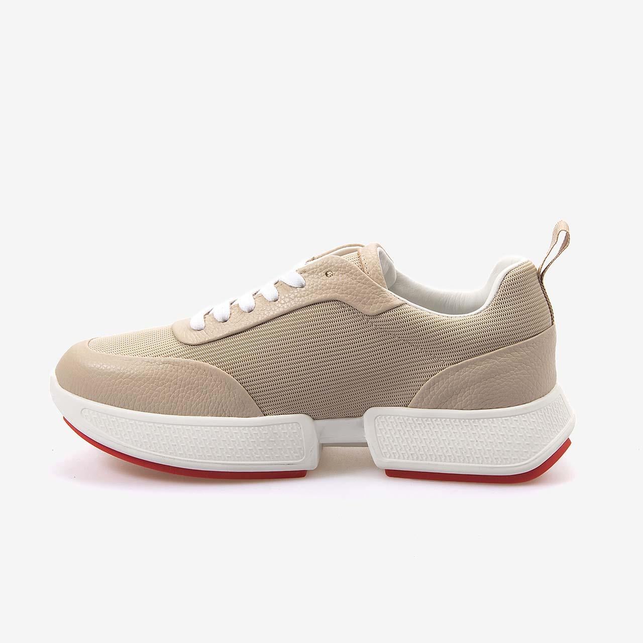 Mocassini Hakiki Deri Erkek Spor & Sneaker Ayakkabı 10215