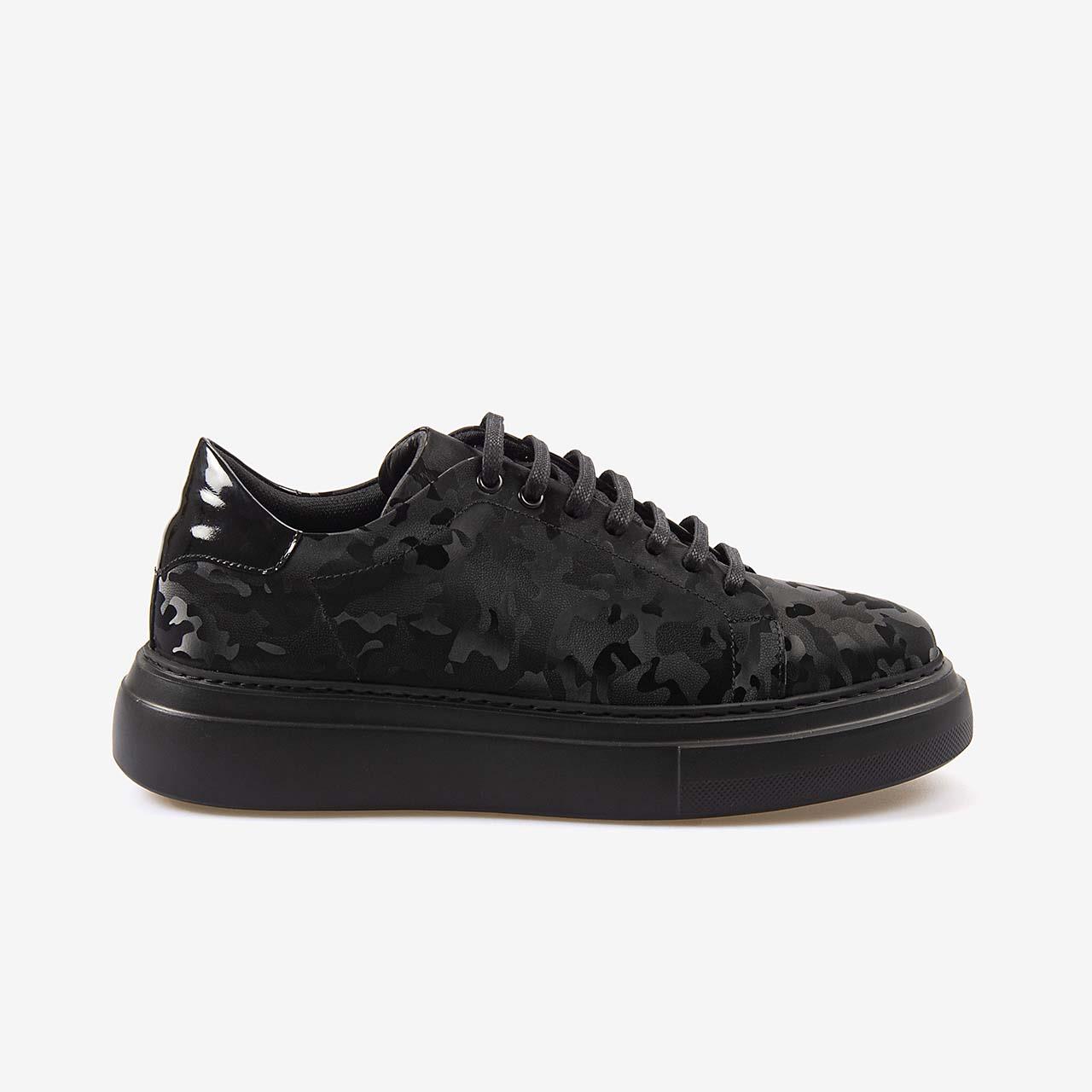 Mocassini Hakiki Deri Erkek Spor & Sneaker Ayakkabı S3