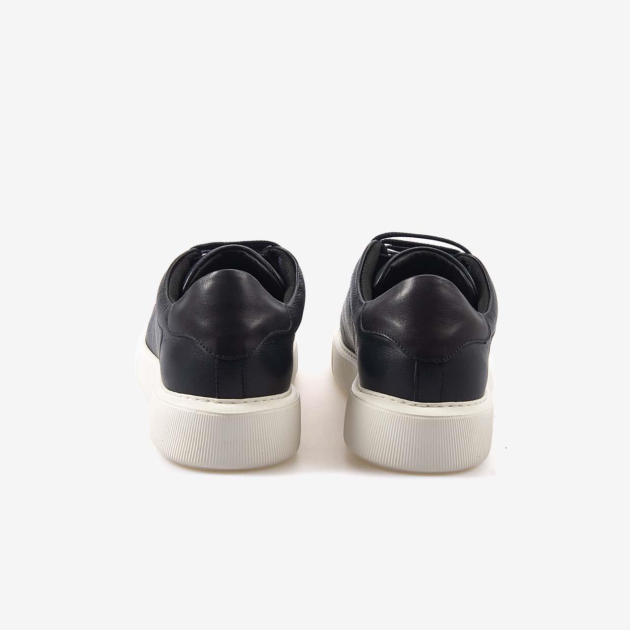 Mocassini Hakiki Deri Erkek Spor & Sneaker Ayakkabı S4