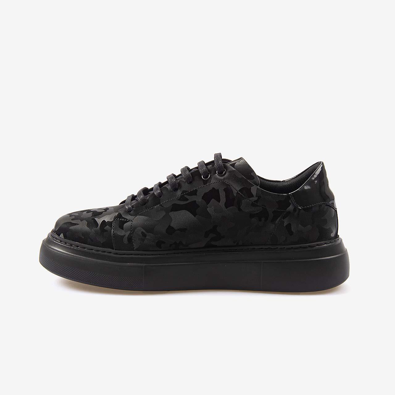 Mocassini Hakiki Deri Erkek Spor & Sneaker Ayakkabı S3