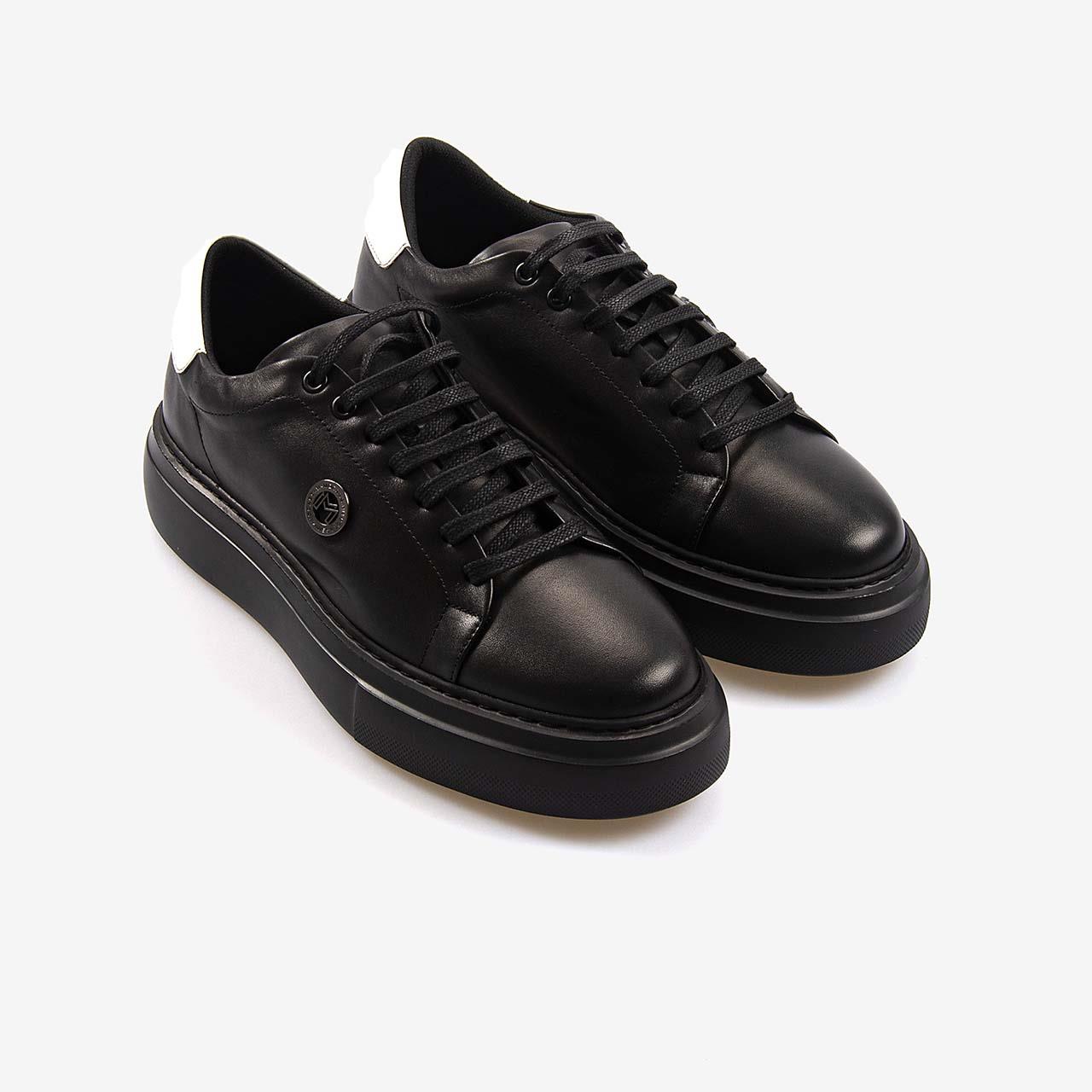 Mocassini Hakiki Deri Erkek Spor & Sneaker Ayakkabı S3