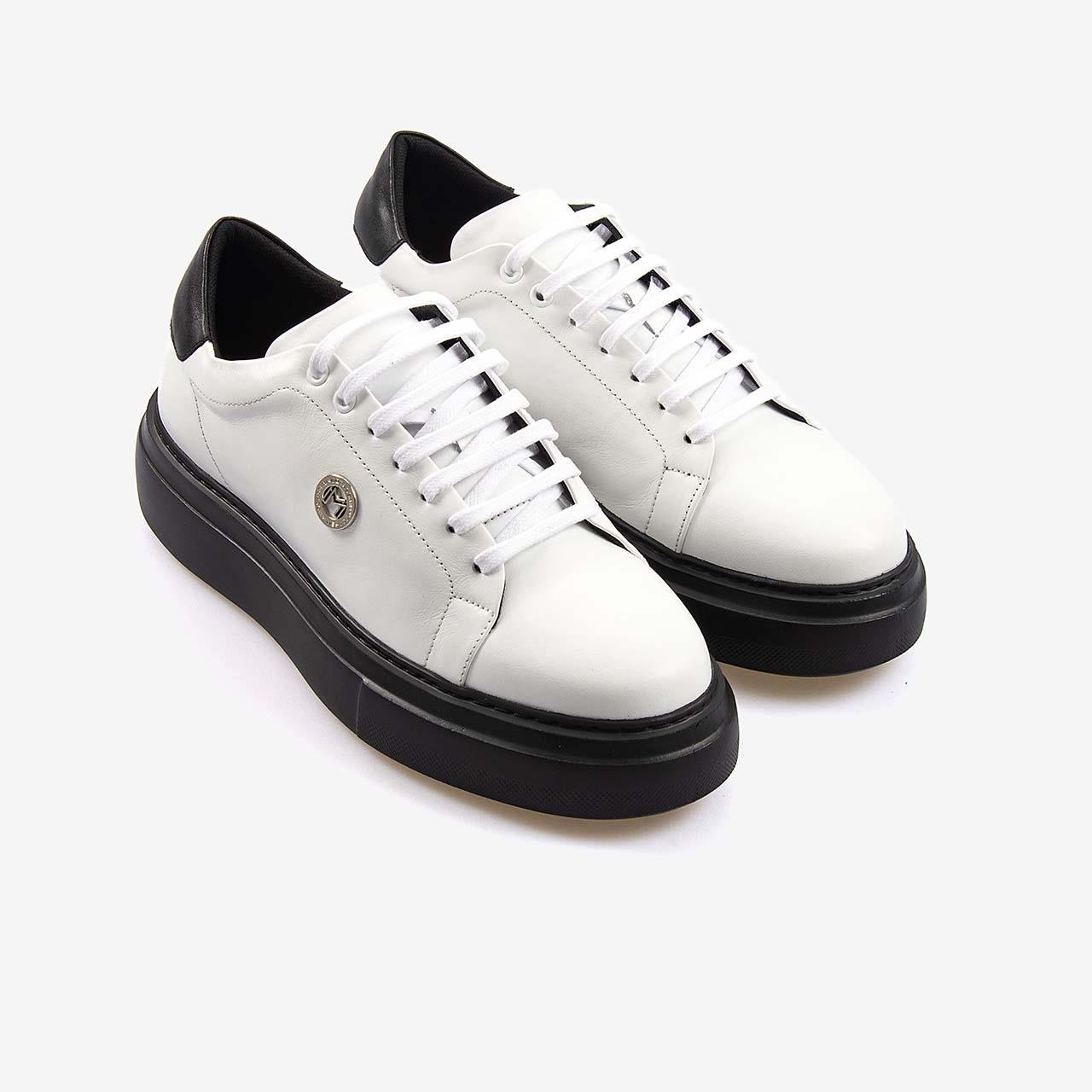 Mocassini Hakiki Deri Erkek Spor & Sneaker Ayakkabı S3