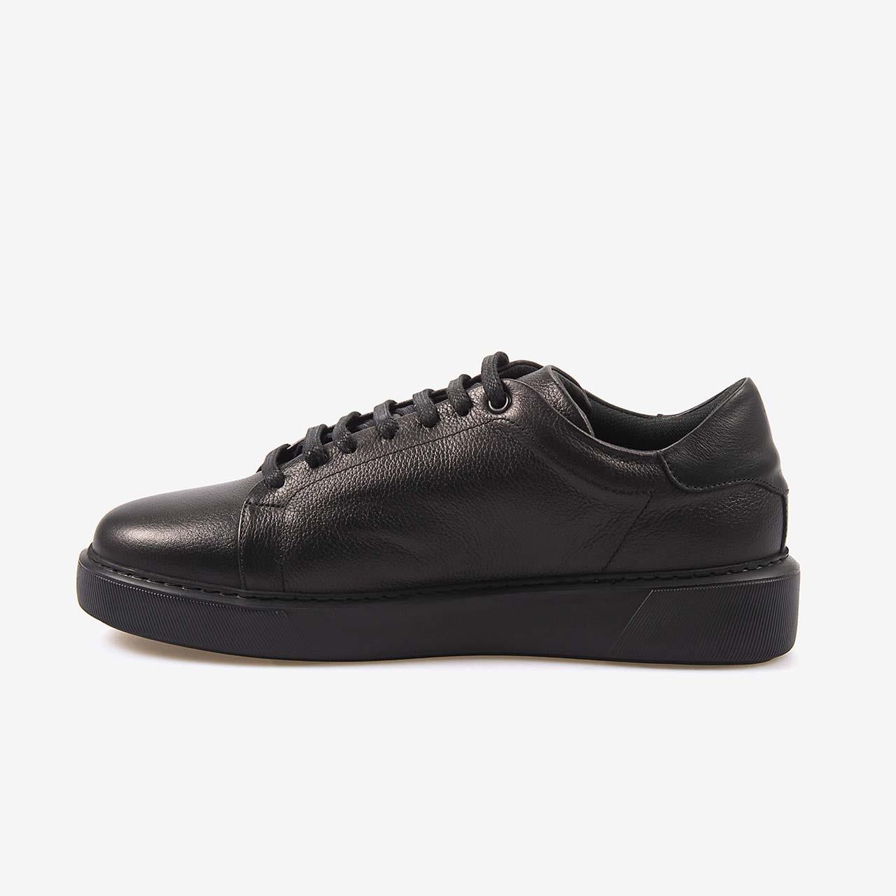 Mocassini Hakiki Deri Erkek Spor & Sneaker Ayakkabı S4