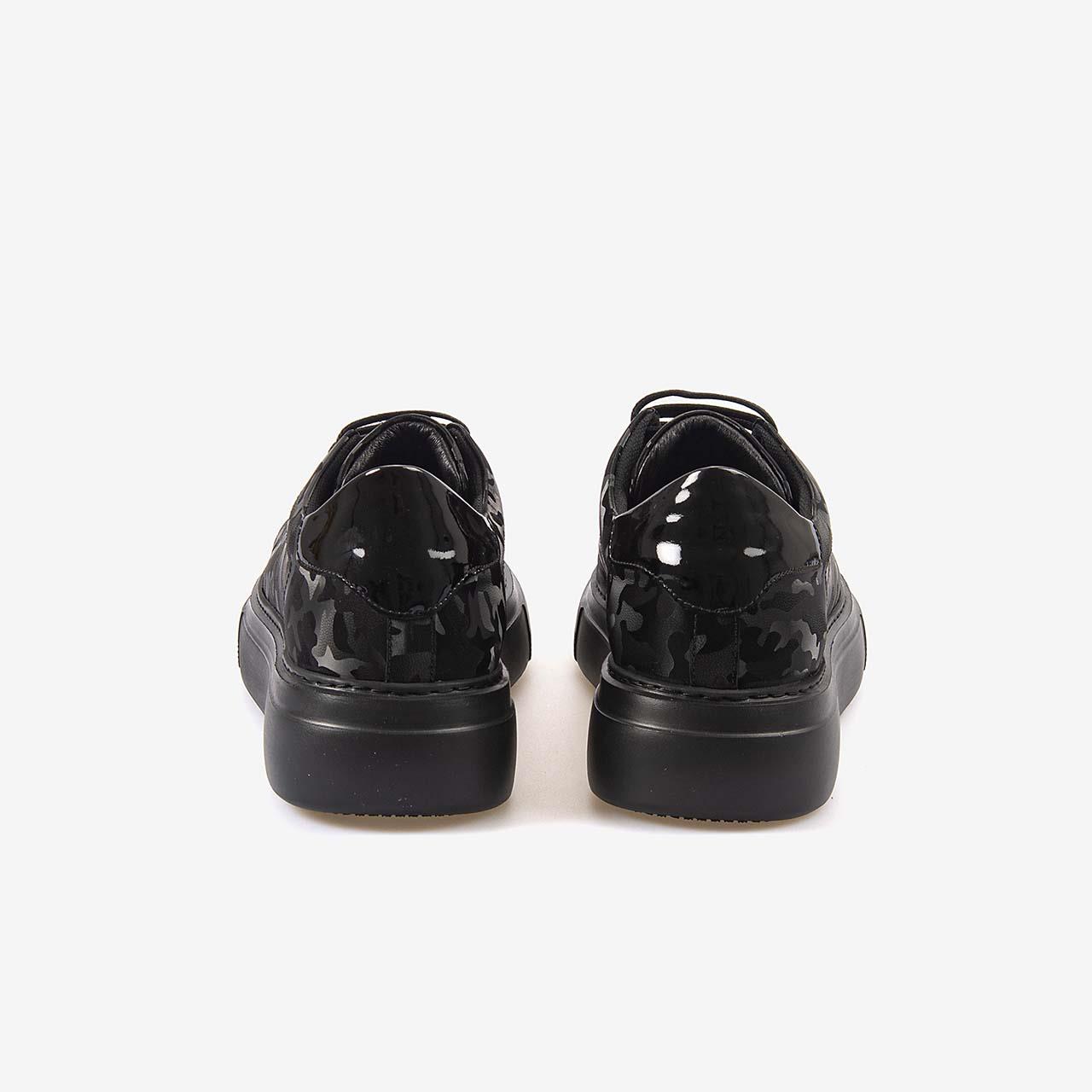Mocassini Hakiki Deri Erkek Spor & Sneaker Ayakkabı S3