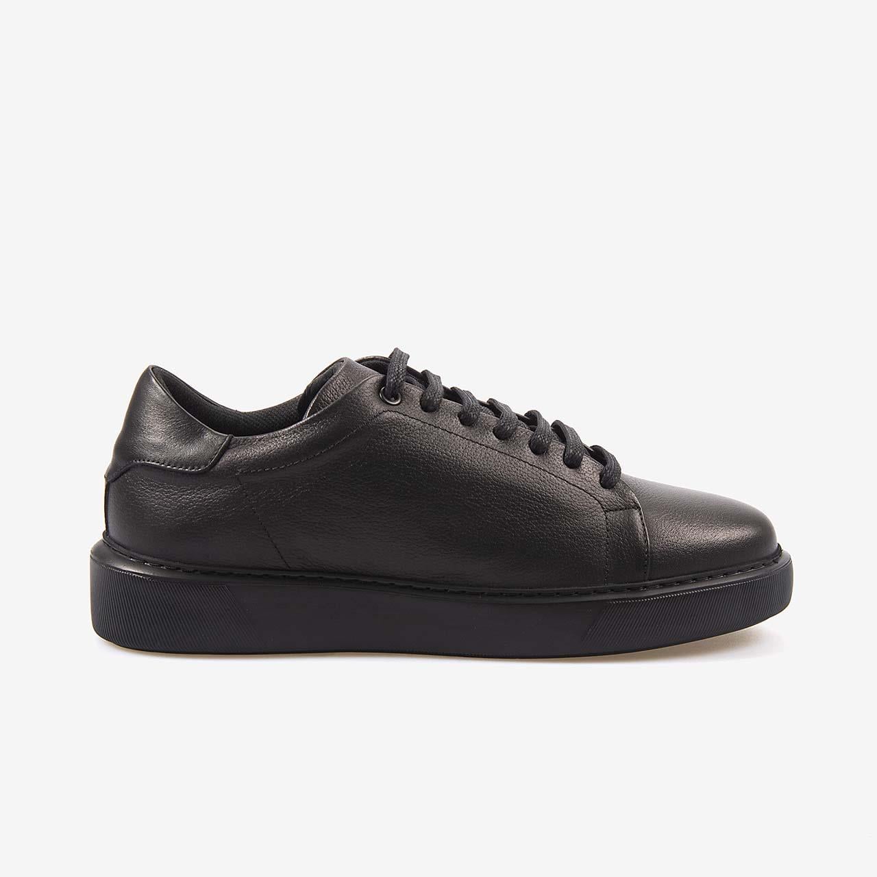 Mocassini Hakiki Deri Erkek Spor & Sneaker Ayakkabı S4