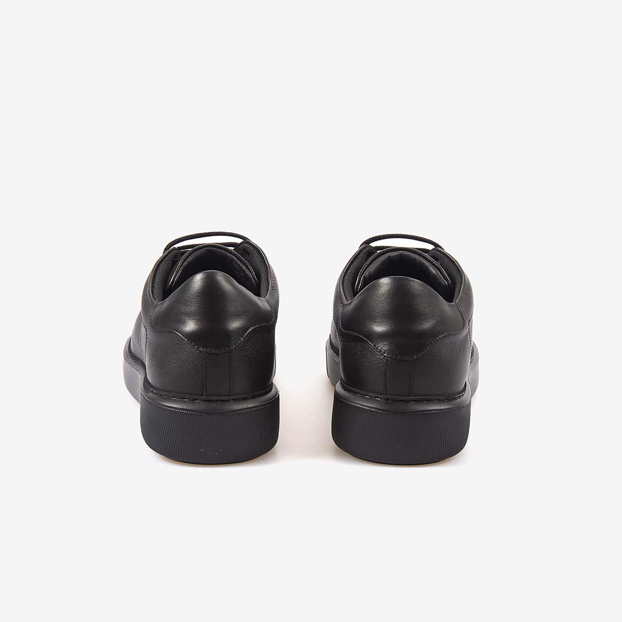 Mocassini Hakiki Deri Erkek Spor & Sneaker Ayakkabı S4