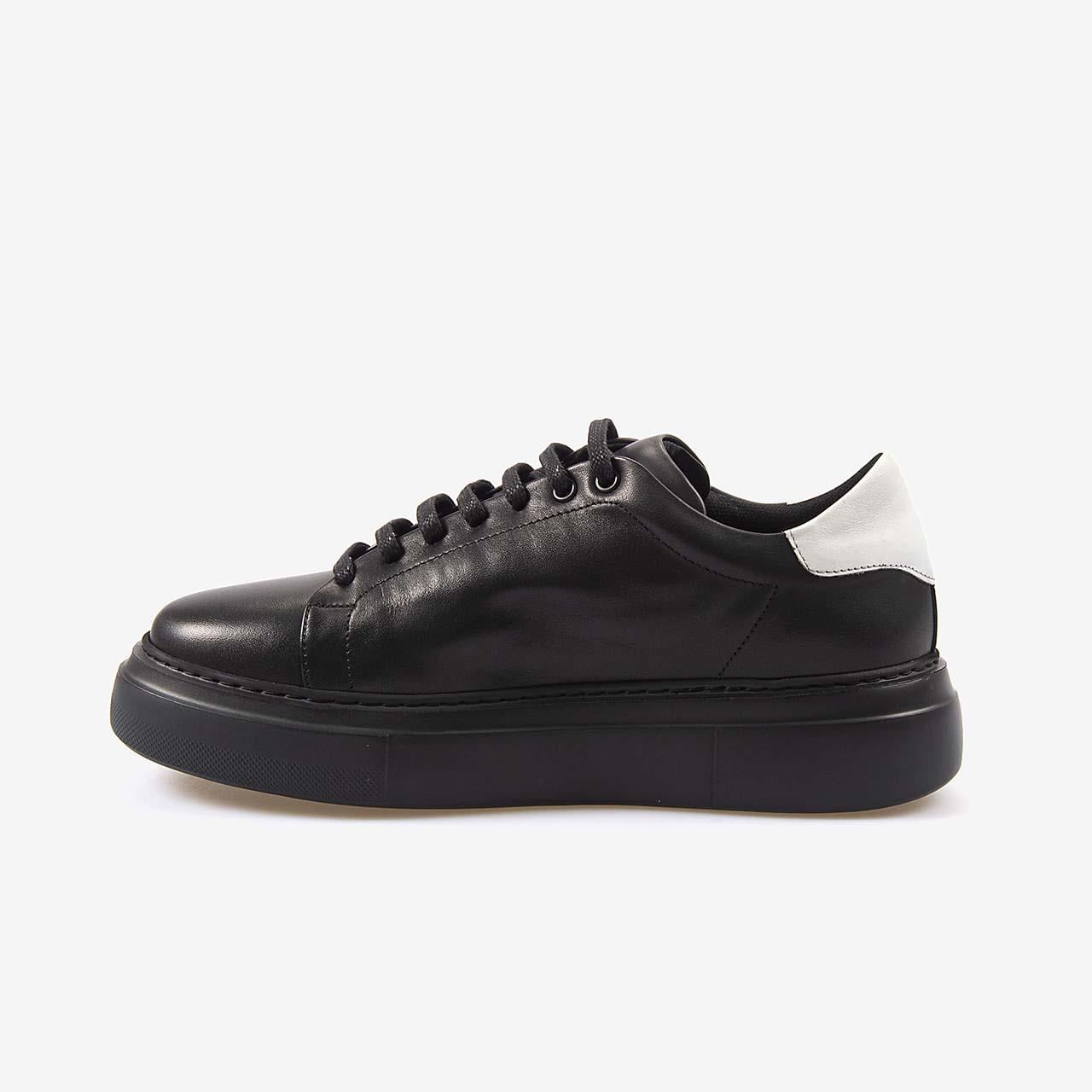 Mocassini Hakiki Deri Erkek Spor & Sneaker Ayakkabı S3