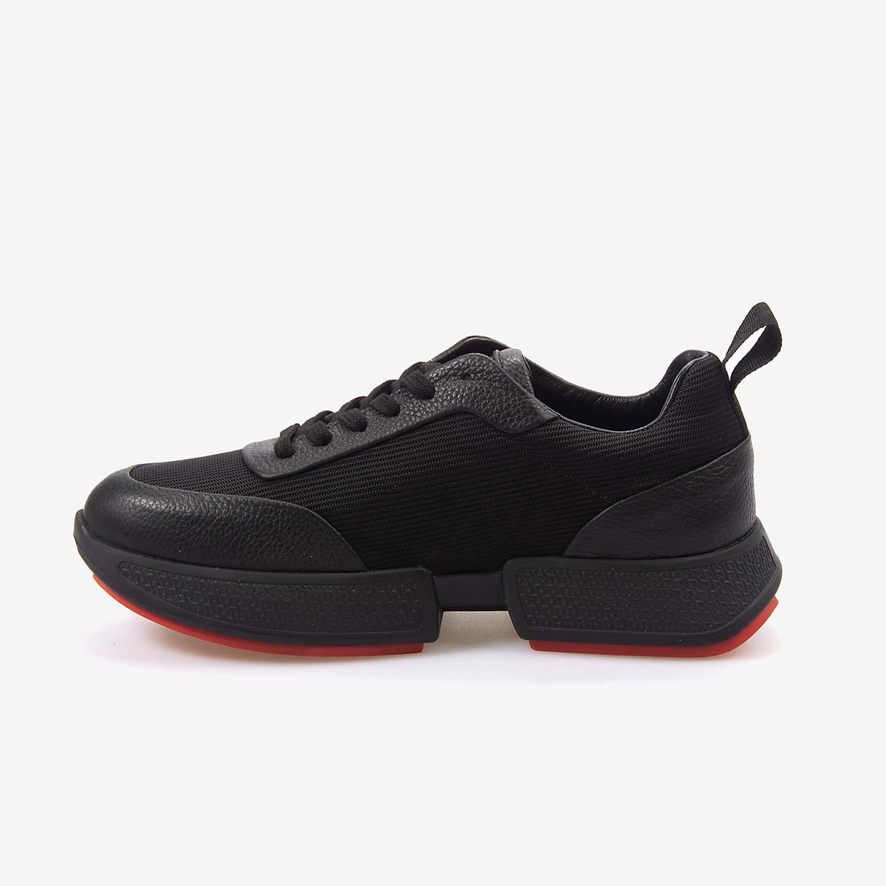 Mocassini Hakiki Deri Erkek Spor & Sneaker Ayakkabı 10215