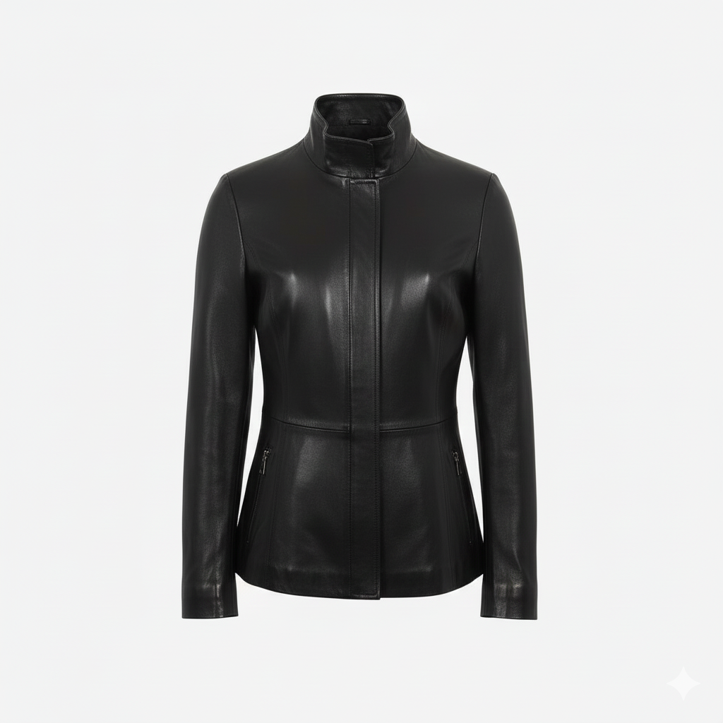 Mocassini Hakiki Deri Kadın Deri Mont BK-1973