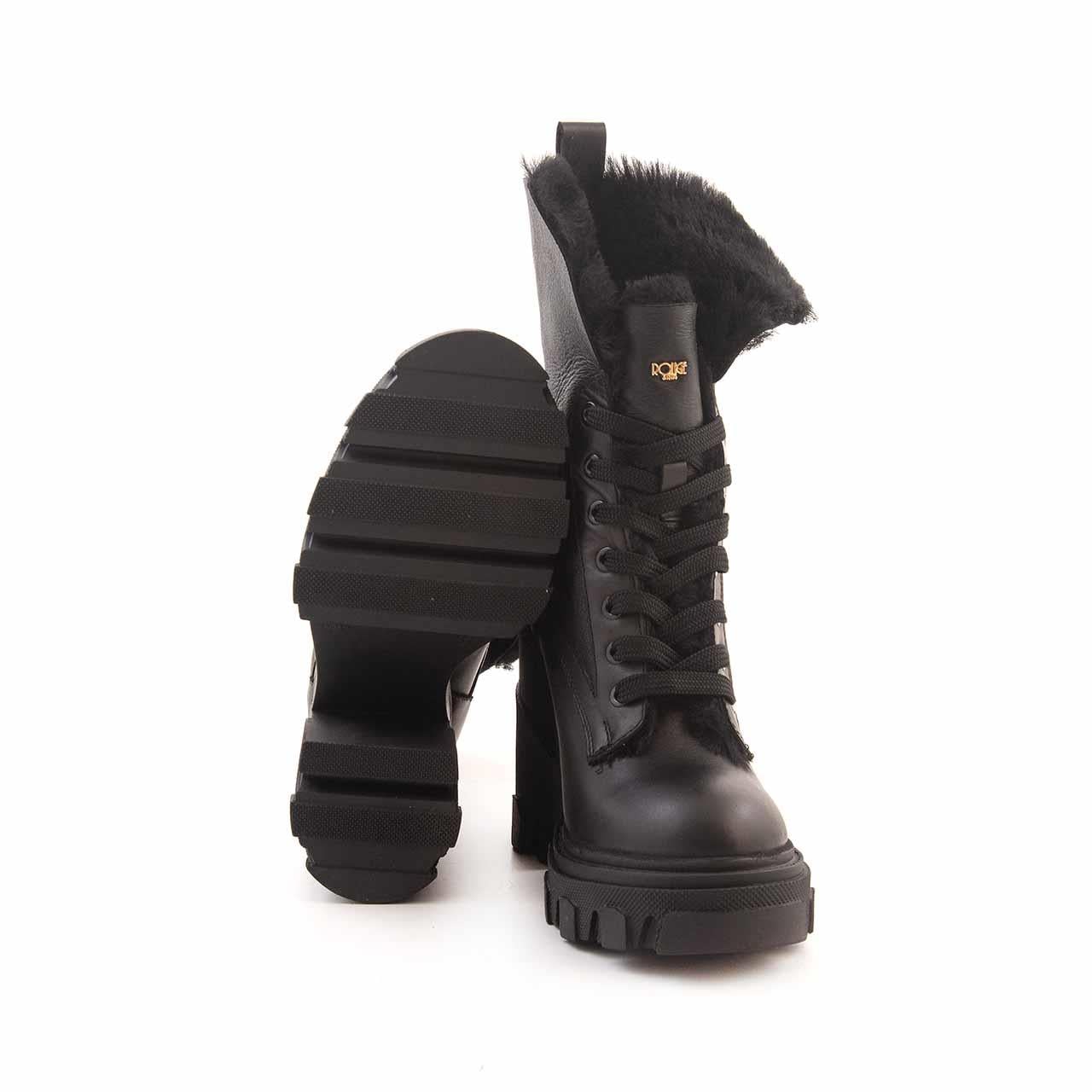 Mocassini   Kadın Bot 0632-1