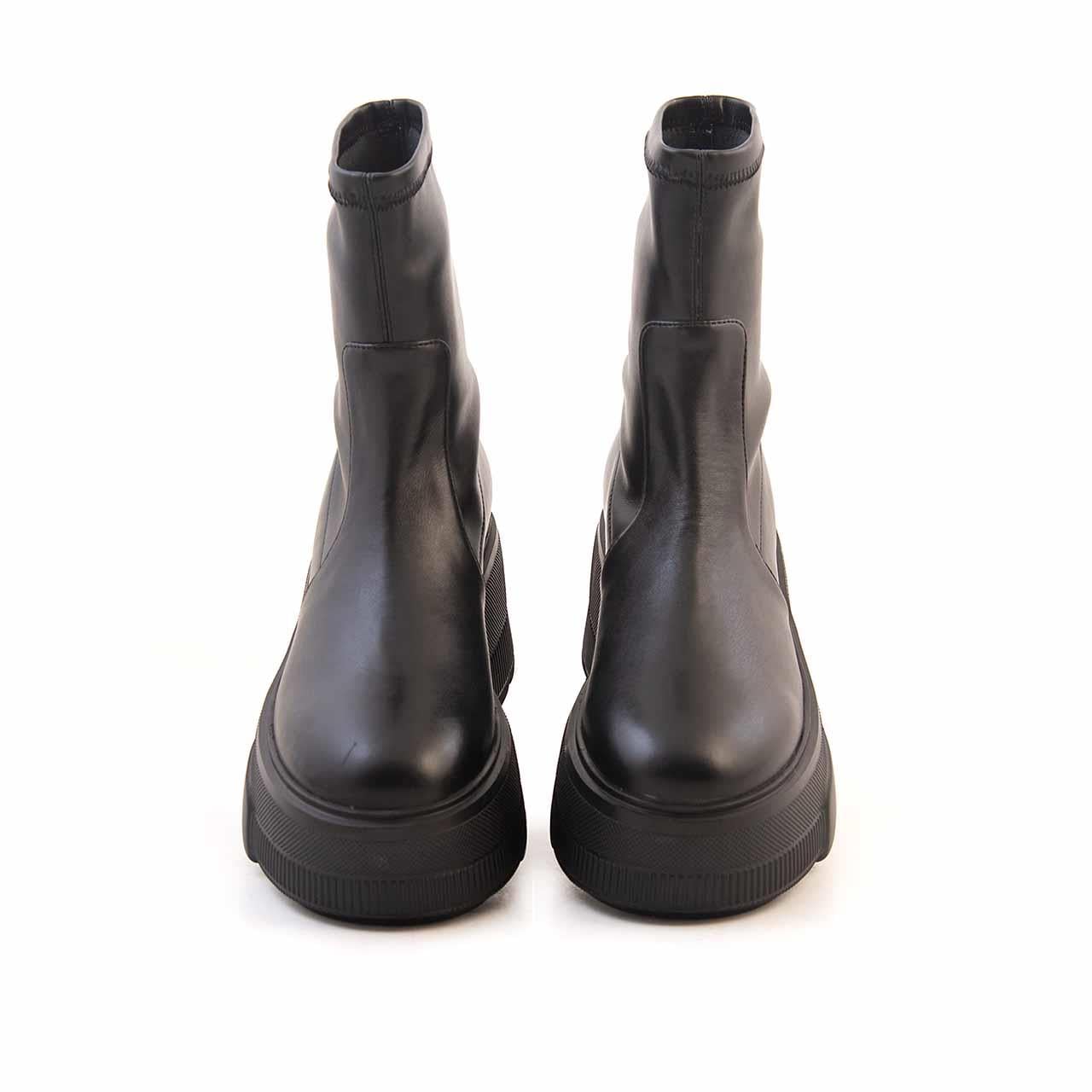 Mocassini   Kadın Bot 09501