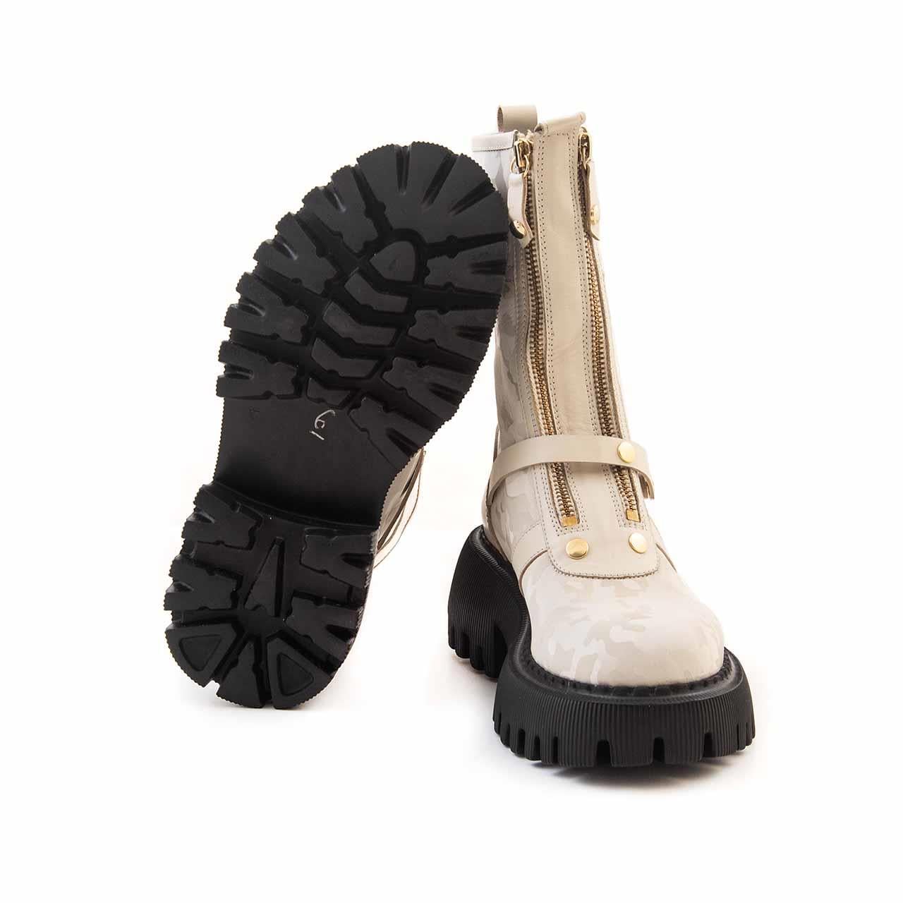 Mocassini   Kadın Bot 3389