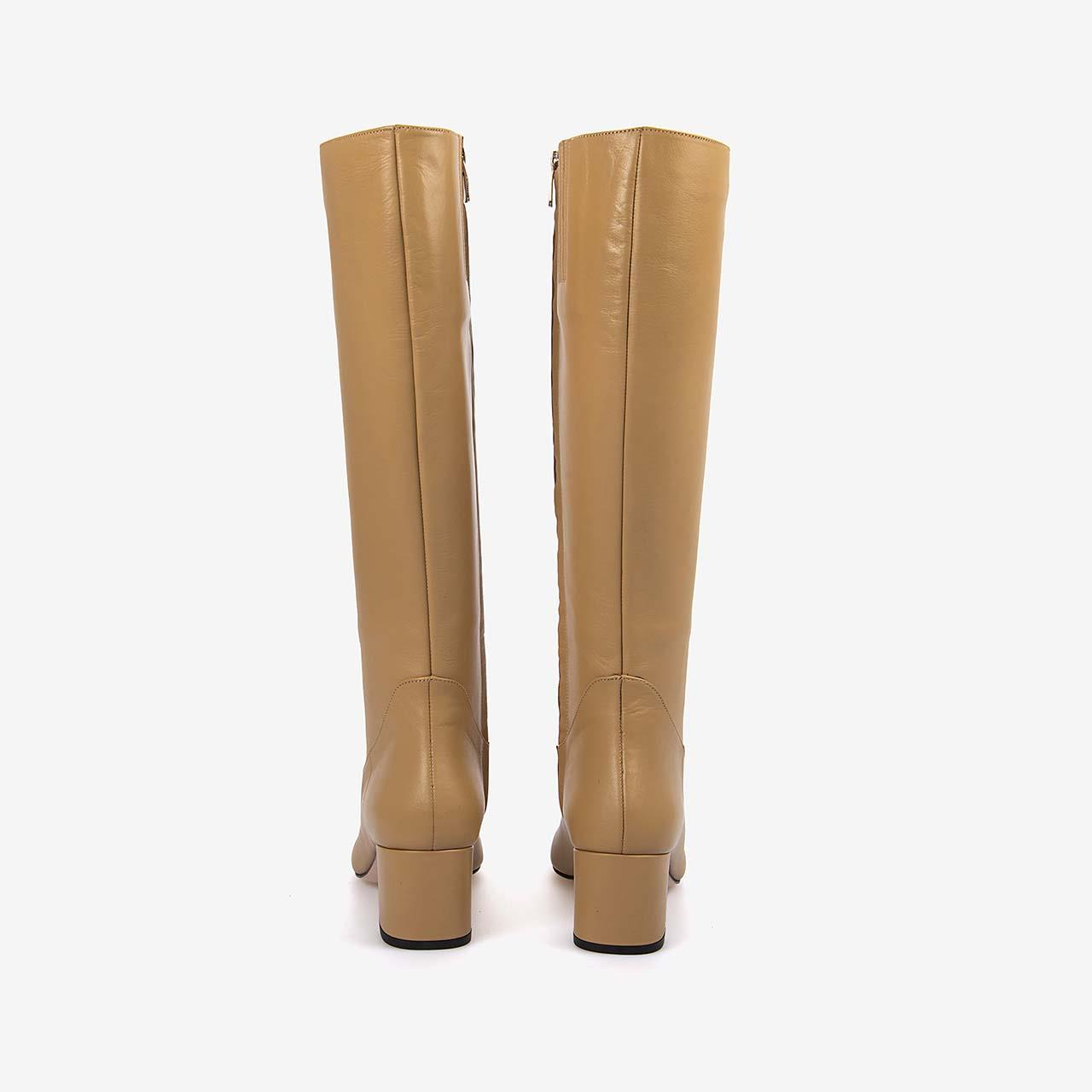 Mocassini   Kadın Çizme M102