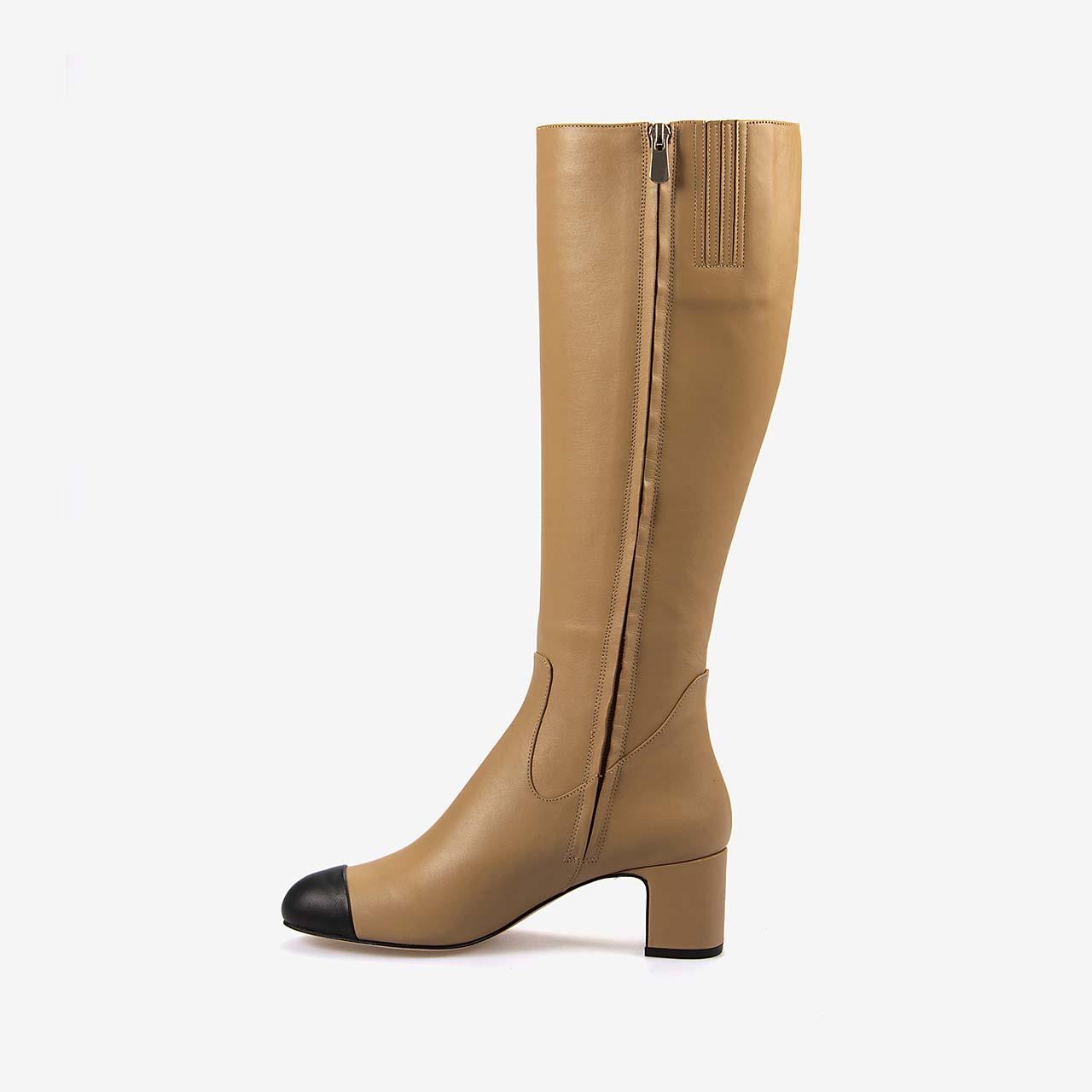 Mocassini   Kadın Çizme M102