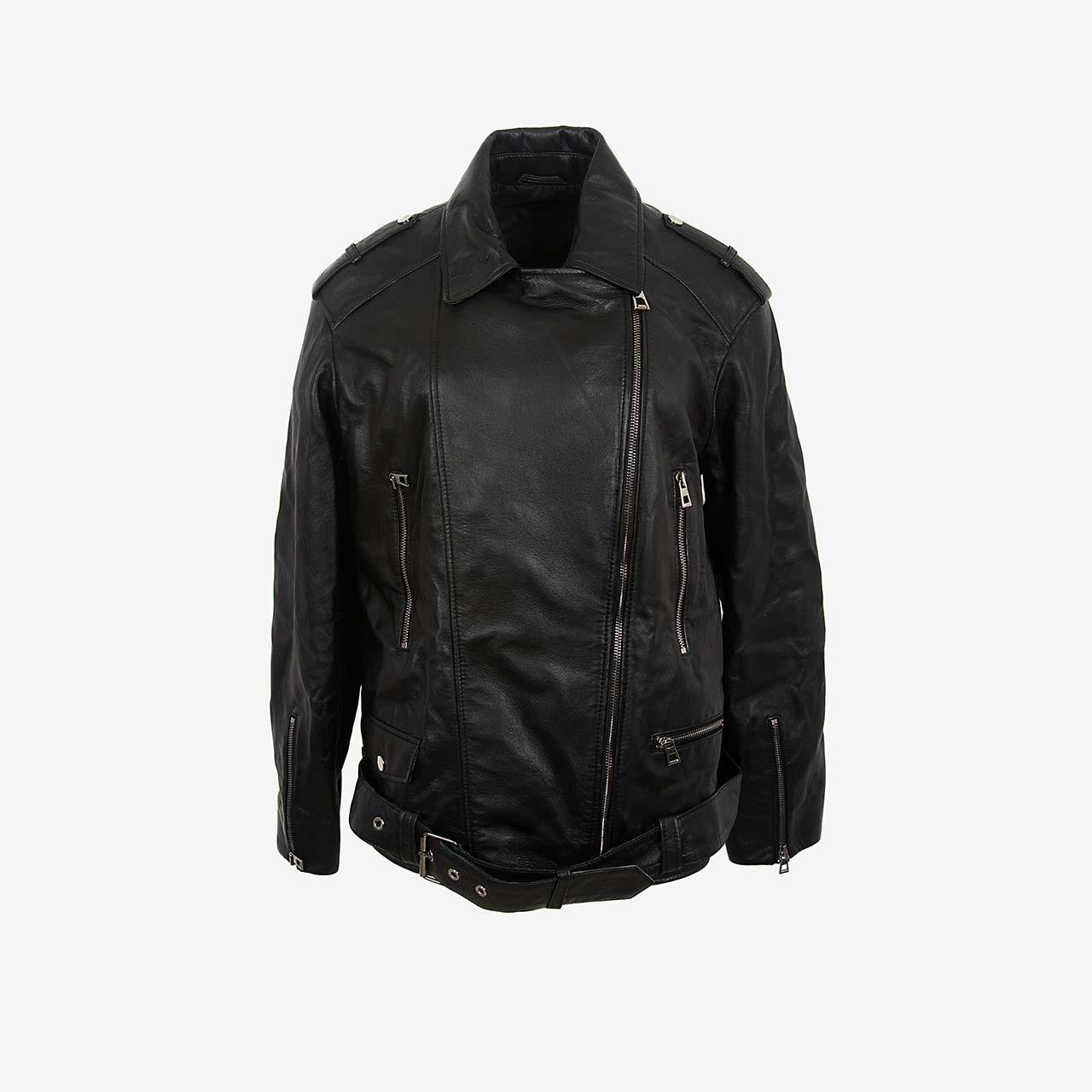 Mocassini Kadın Deri Mont BK-2250