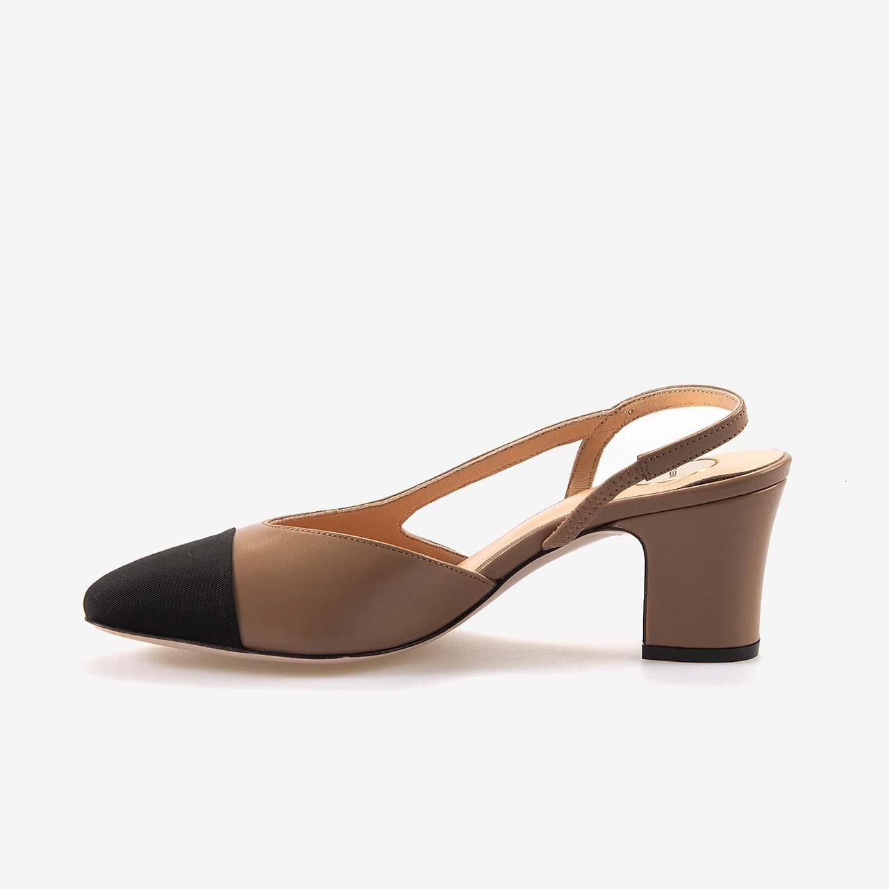 Mocassini Hakiki Deri Kadın Günlük Ayakkabı 49201