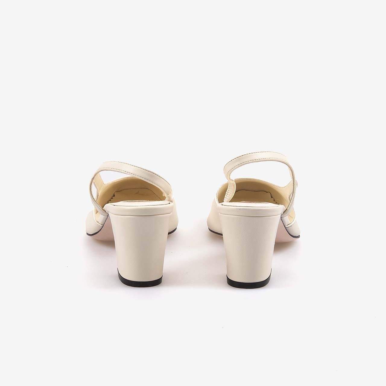 Mocassini Hakiki Deri Kadın Günlük Ayakkabı 49201	