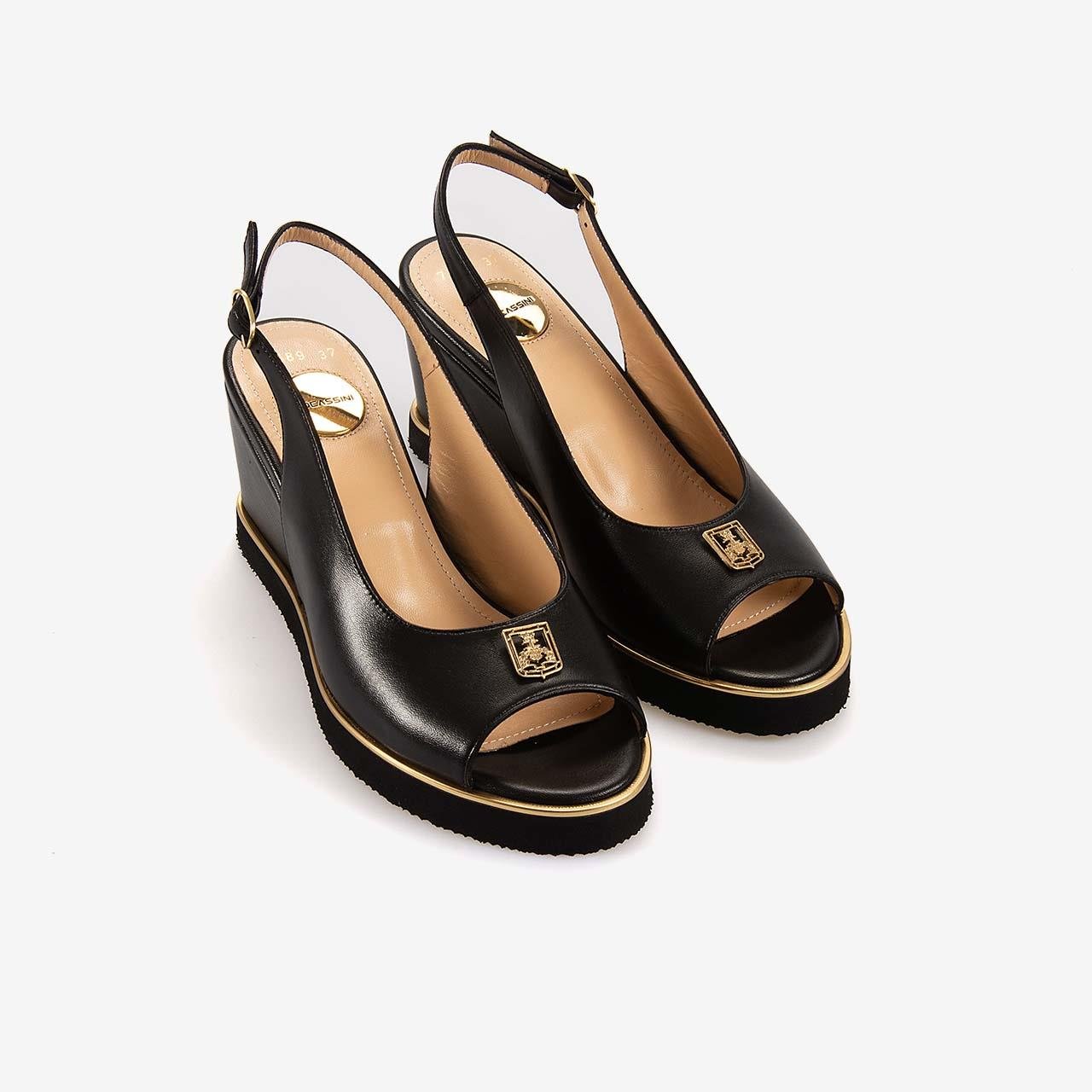 Mocassini   Kadın Sandalet 7689