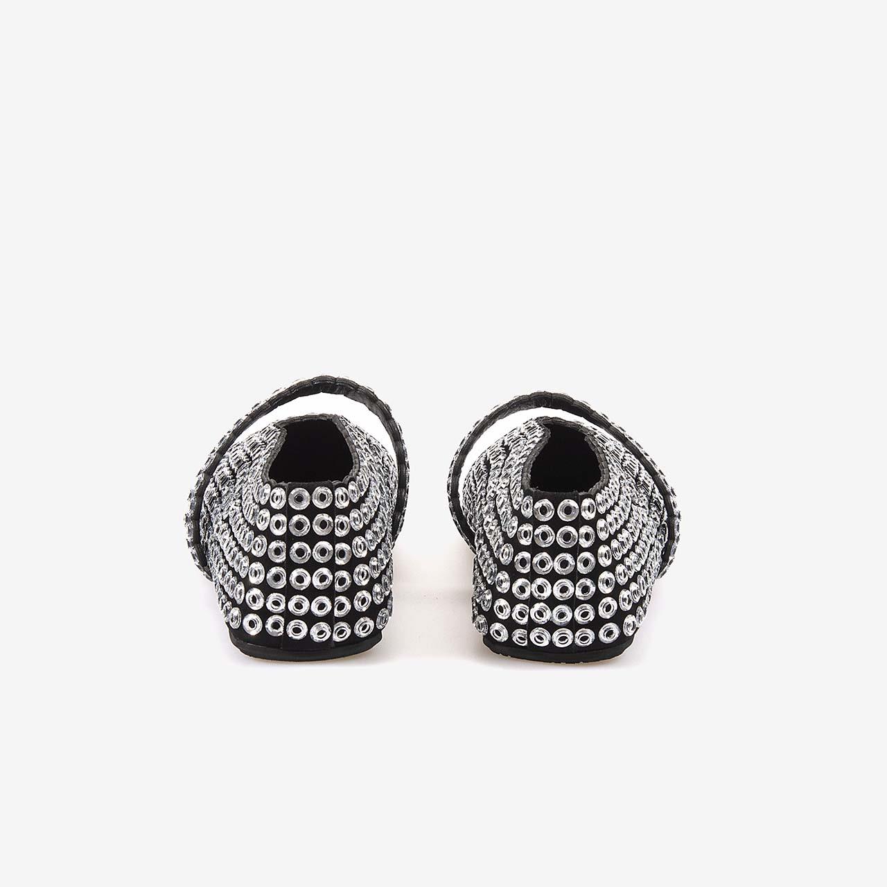 Mocassini Kadın Süet Babet 24-40