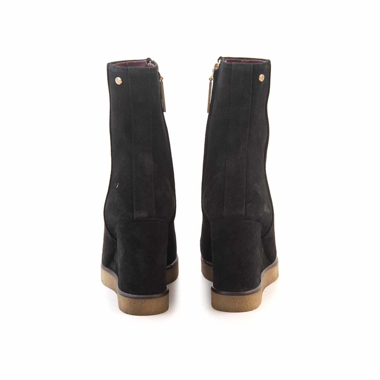 Mocassini   Kadın Topuklu Bot 1262