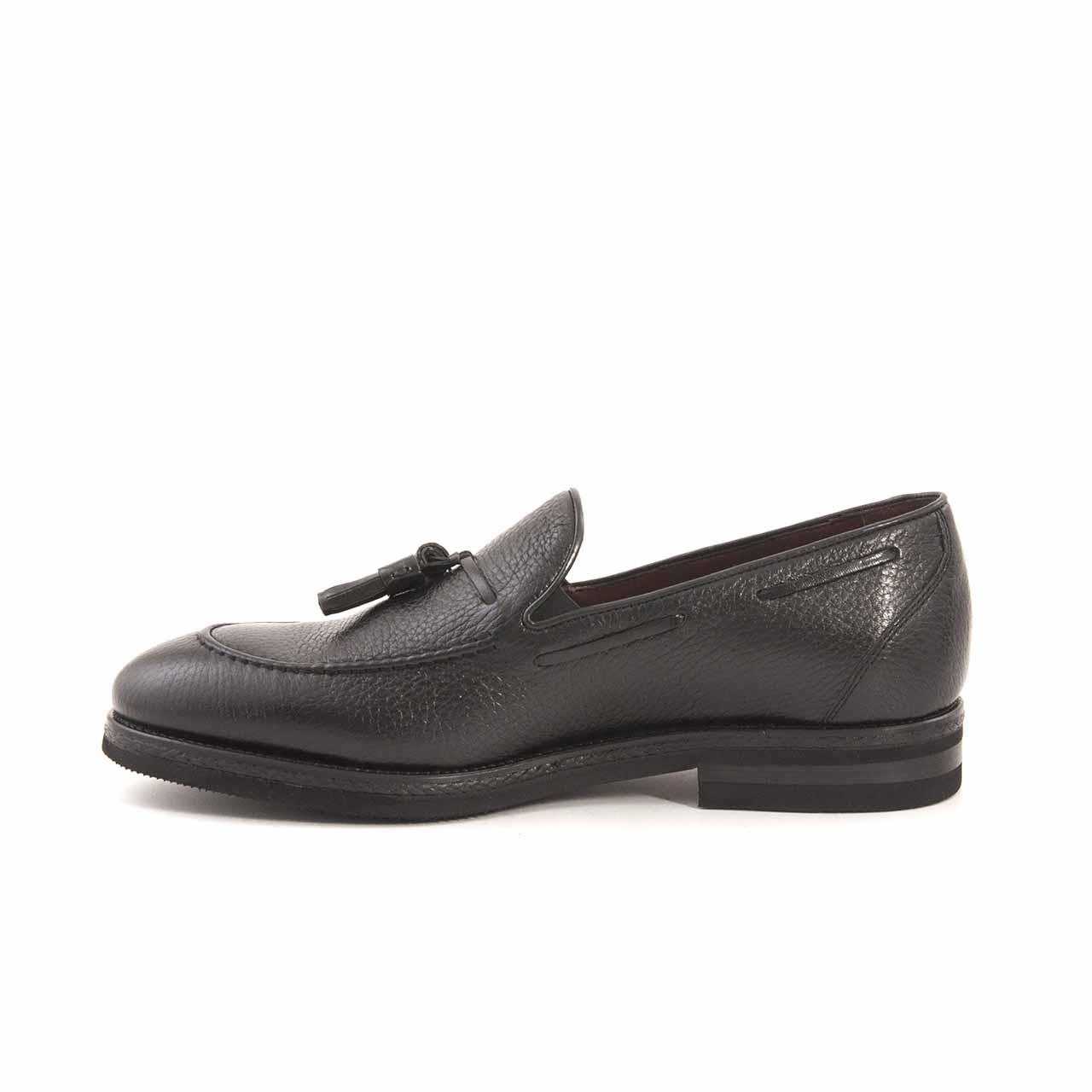 Mocassini  Püsküllü Erkek Klasik Ayakkabı 60112