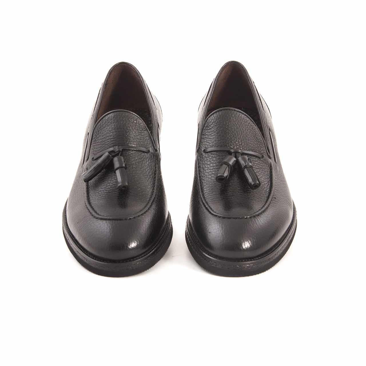 Mocassini  Püsküllü Erkek Klasik Ayakkabı 60112