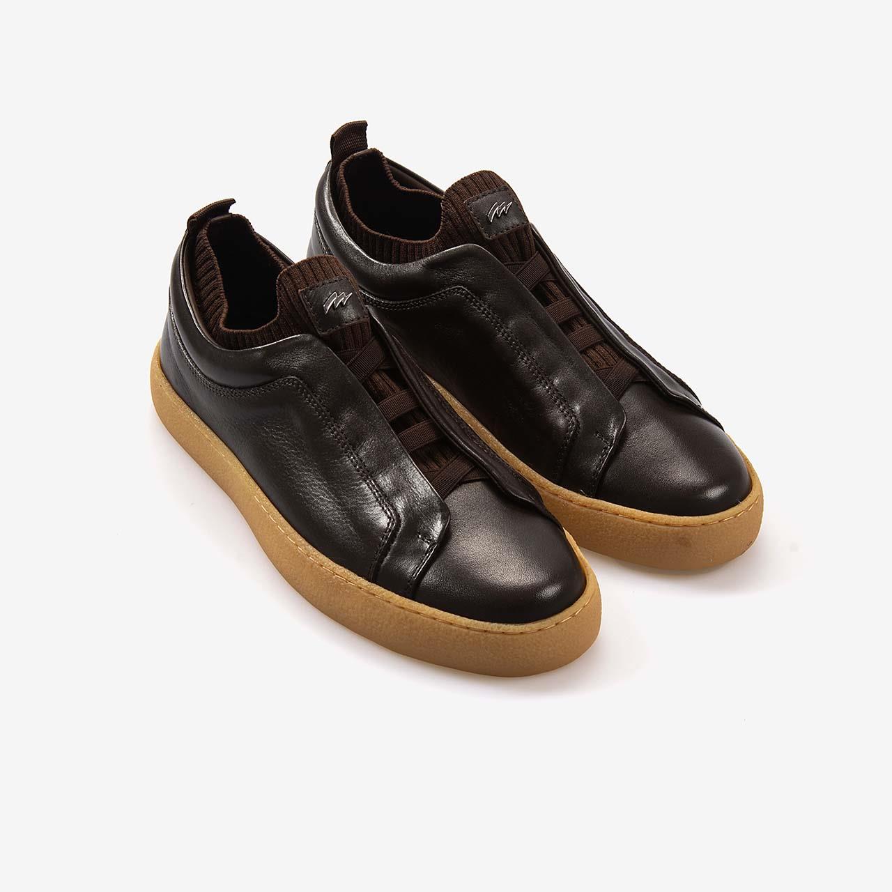 Mocassini Sport   Erkek Spor & Sneaker Ayakkabı 243564