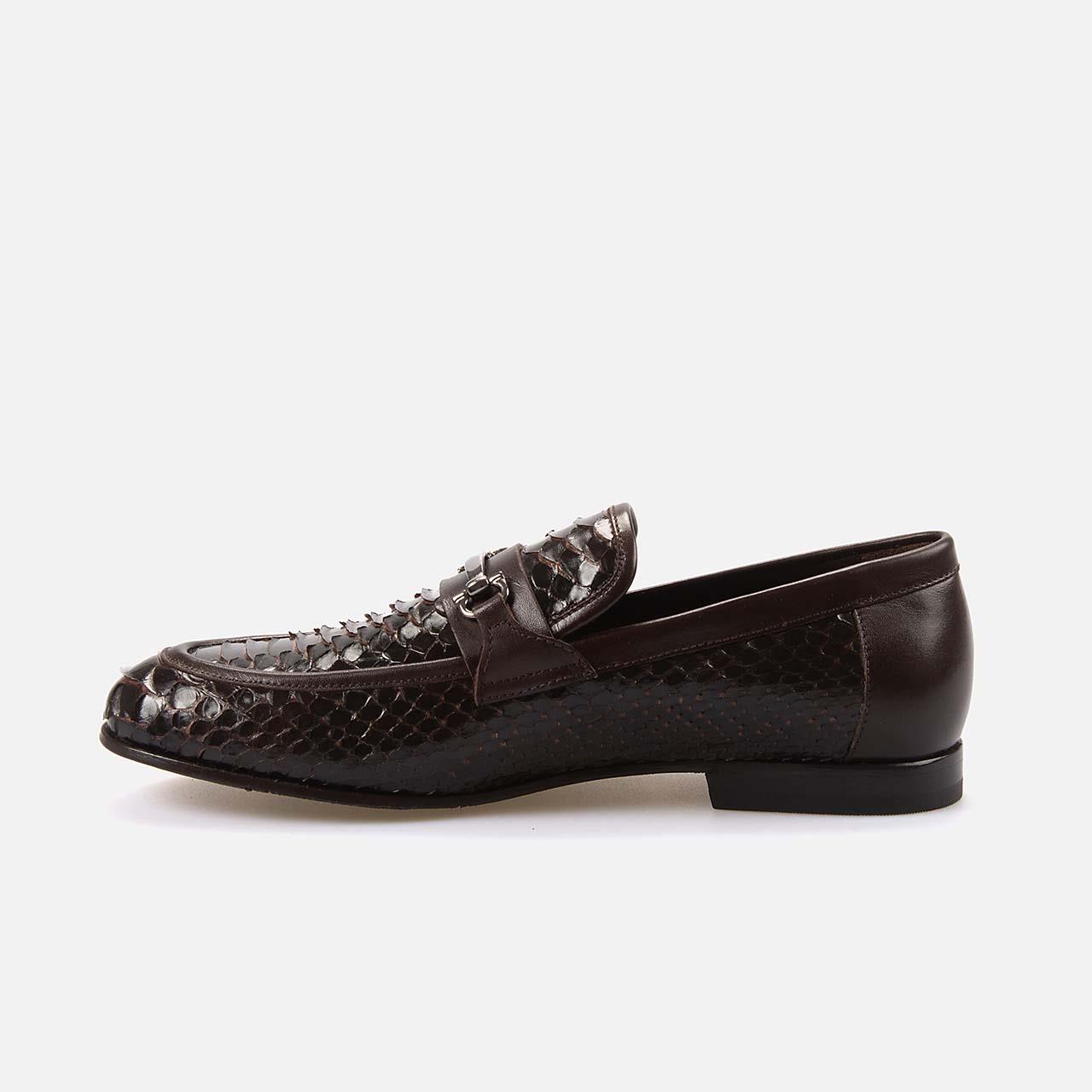 Mocassini  Tokalı Erkek Loafer 56110