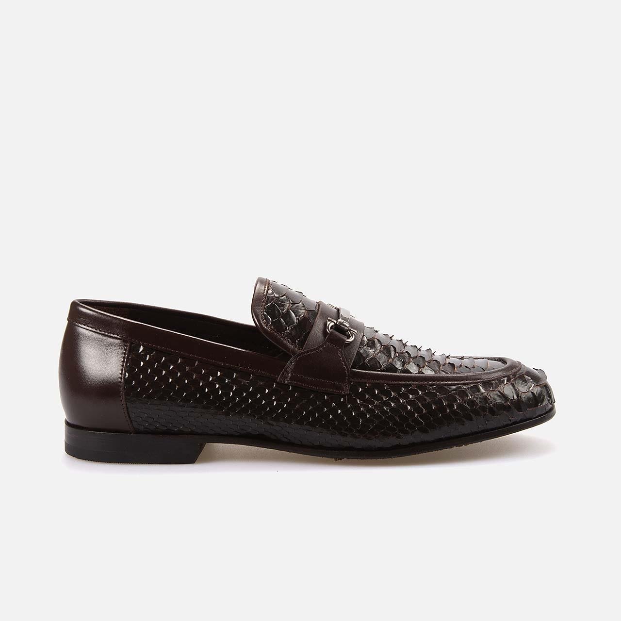 Mocassini  Tokalı Erkek Loafer 56110