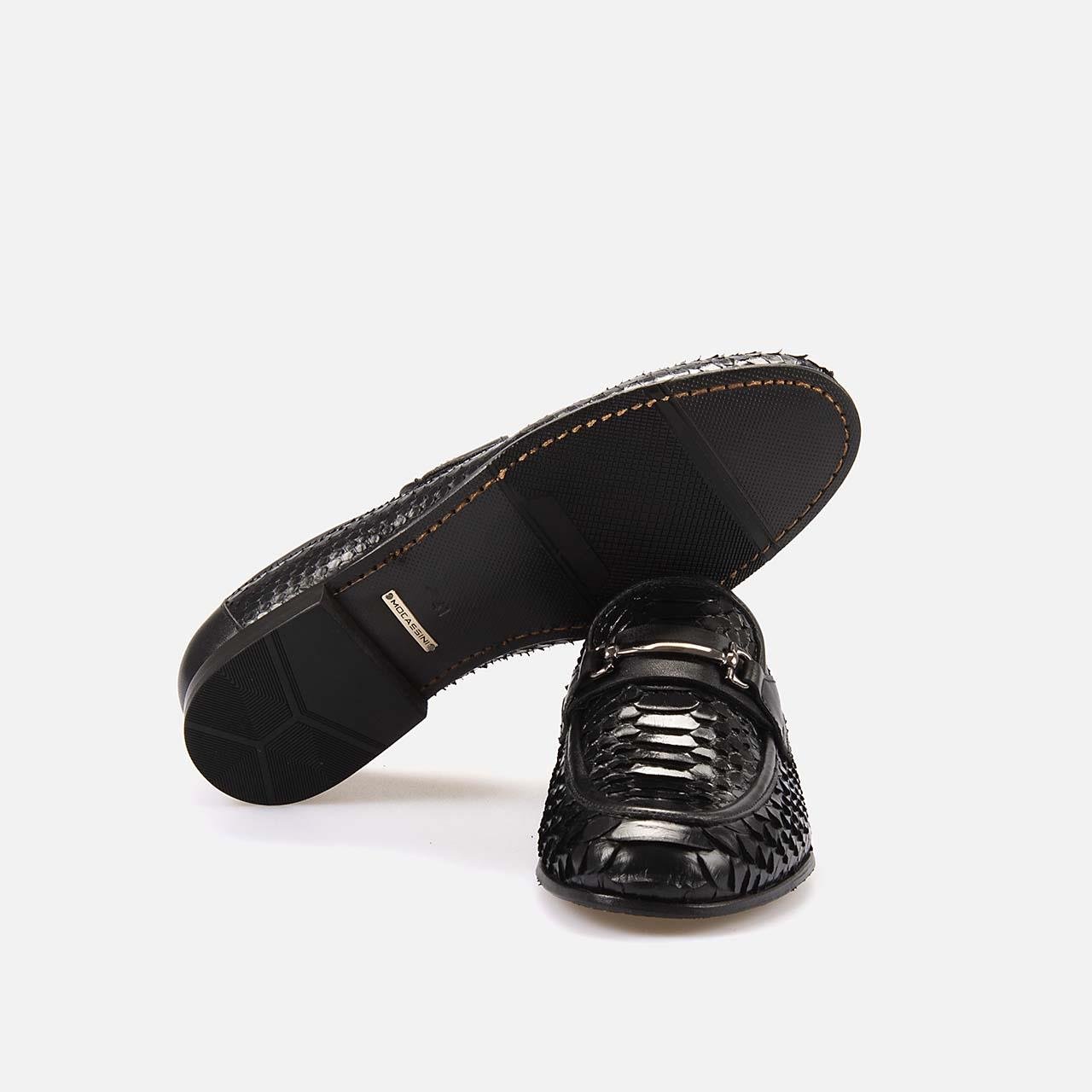 Mocassini  Tokalı Erkek Loafer 56110