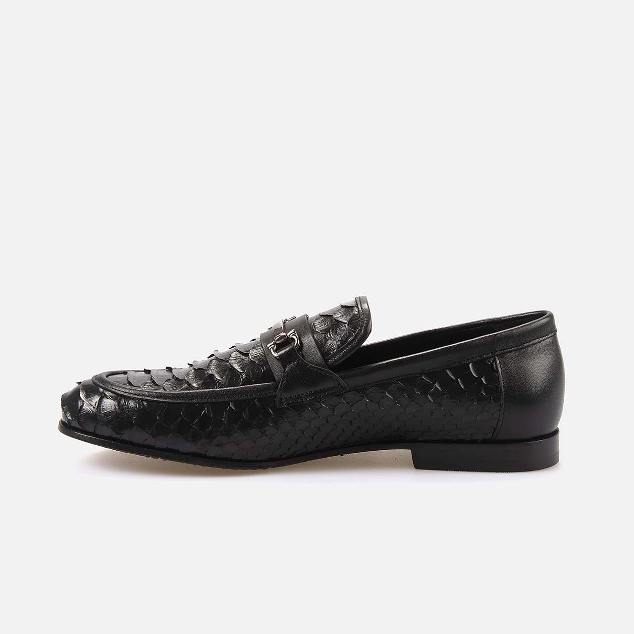Mocassini  Tokalı Erkek Loafer 56110