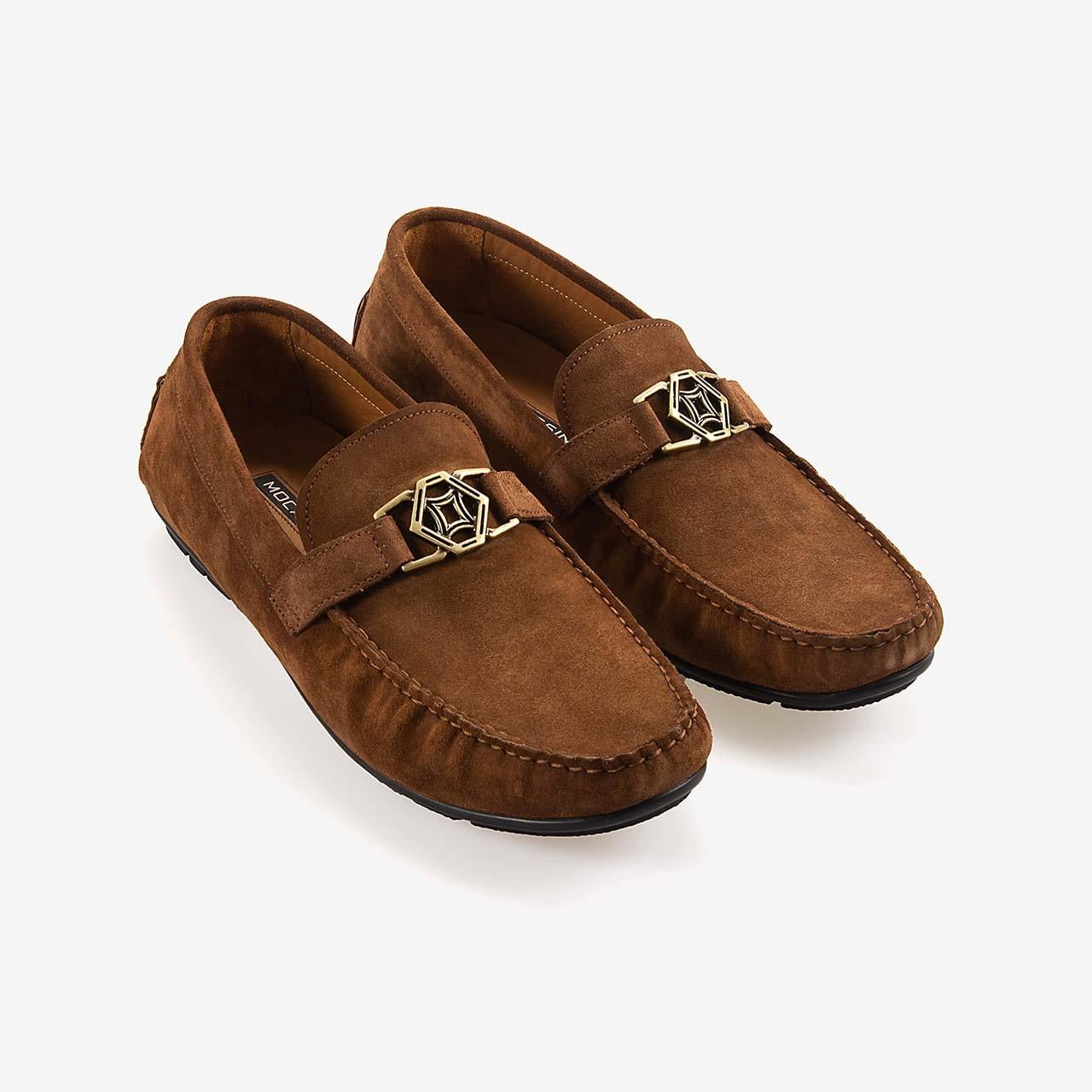 Mocassini  Tokalı Erkek Loafer M584