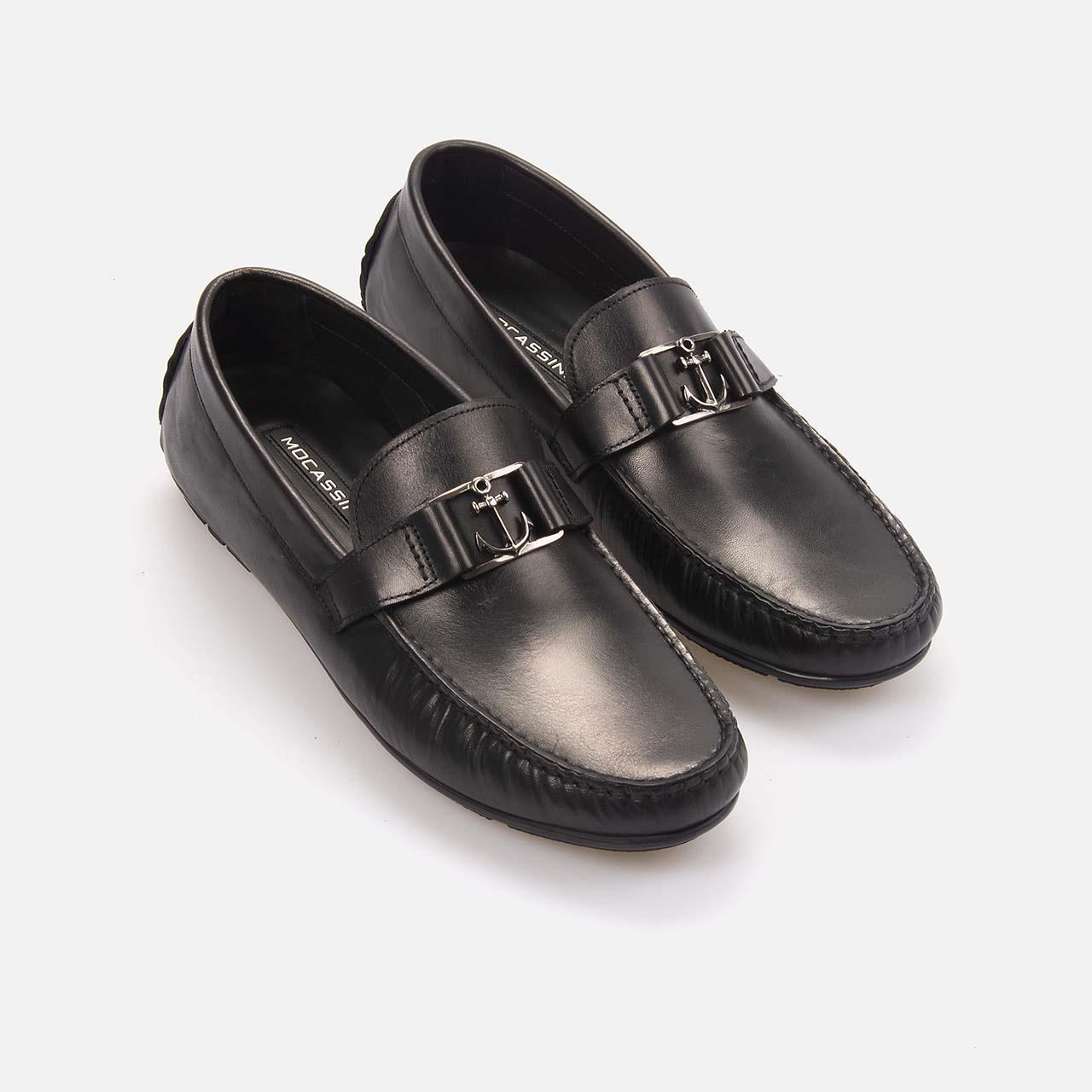 Mocassini  Tokalı Erkek Loafer M5