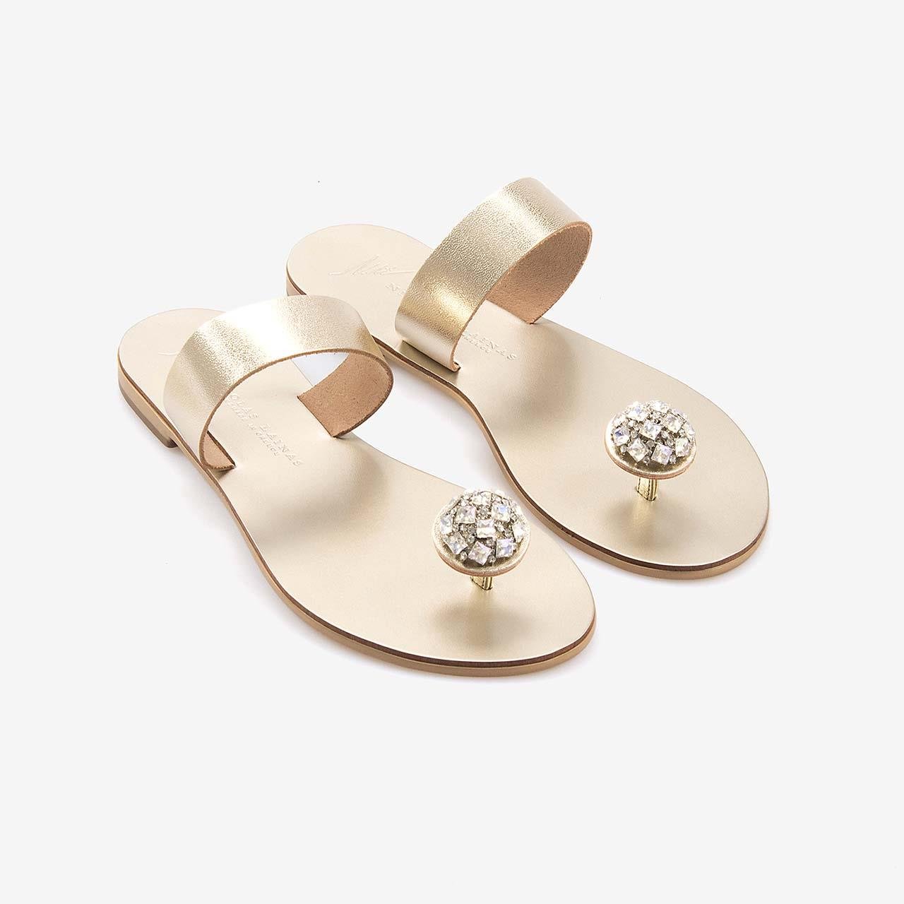 NICOLAS LAINAS  Kadın Terlik 243BM