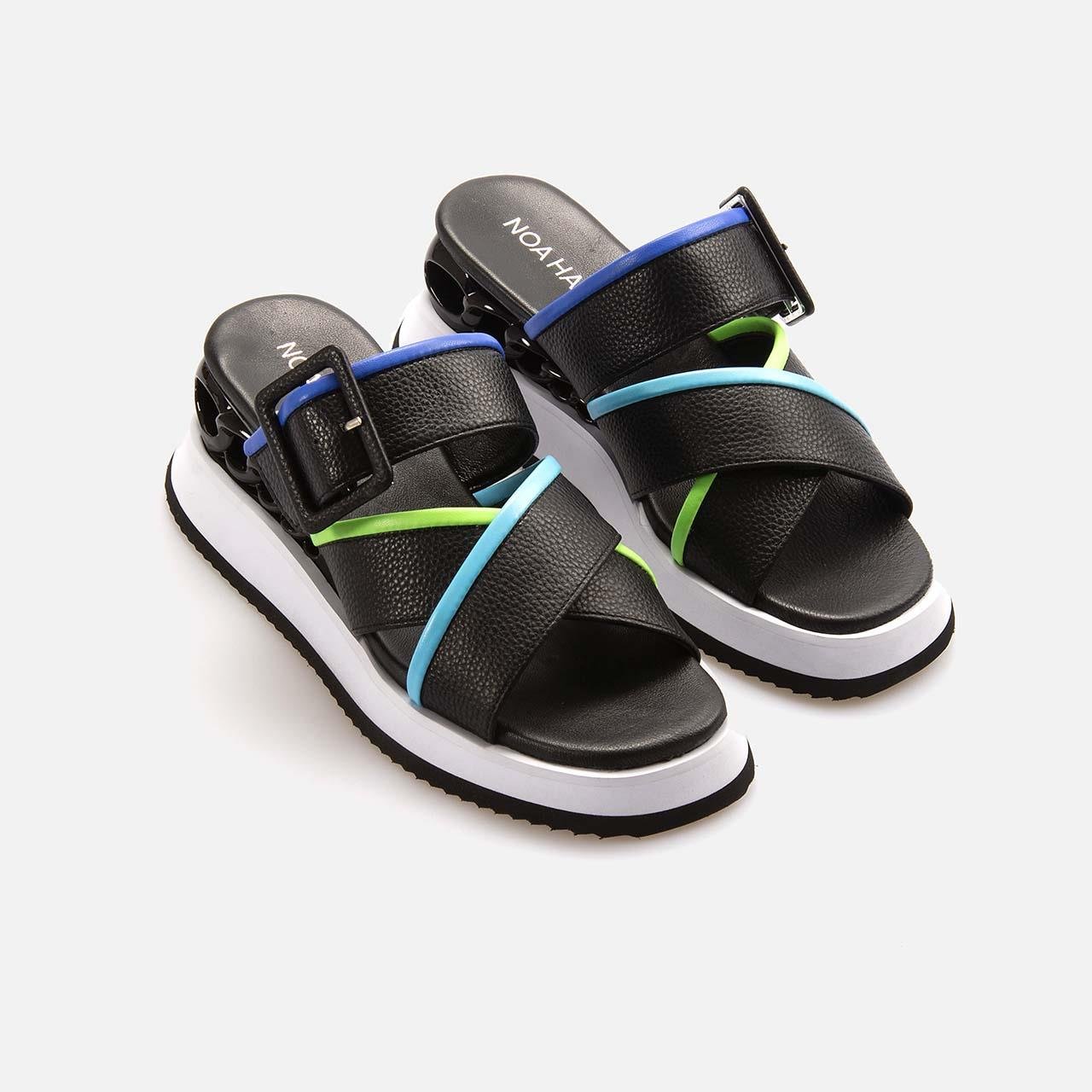 Noa Harmon Kadın Color Terlik Terlik