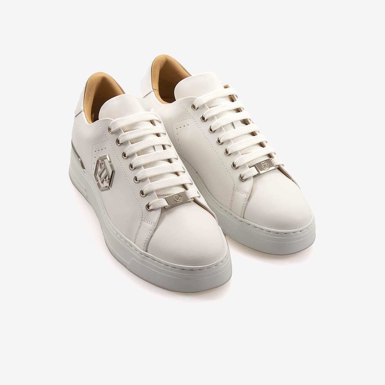 Philipp Plein  Bağcıklı Erkek Spor & Sneaker Ayakkabı USC0670