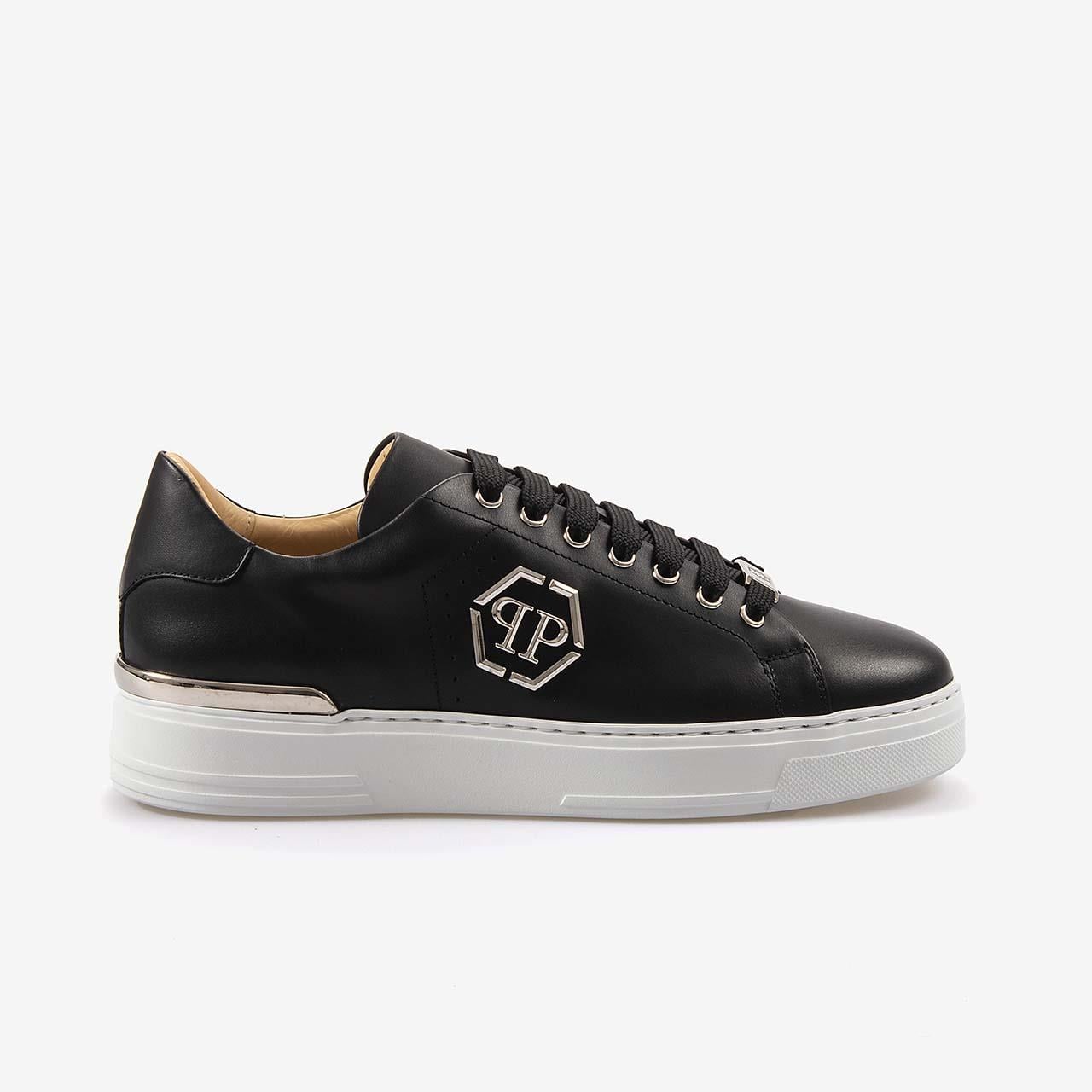 Philipp Plein  Bağcıklı Erkek Spor & Sneaker Ayakkabı USC0670