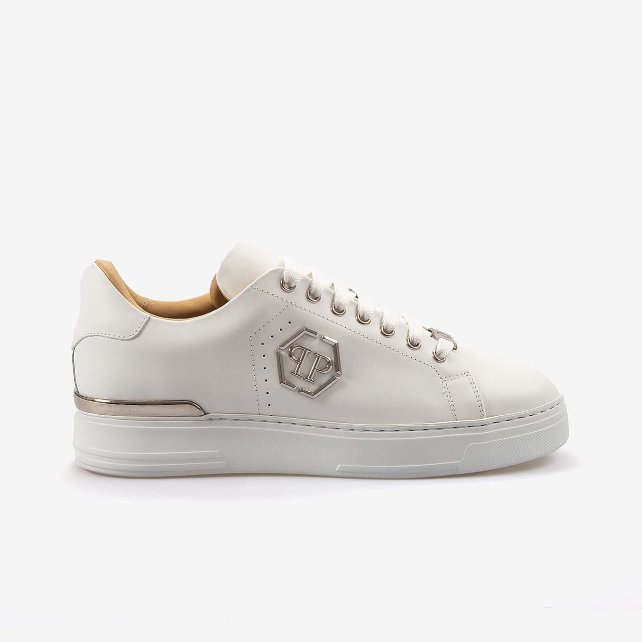 Philipp Plein  Bağcıklı Erkek Spor & Sneaker Ayakkabı USC0670