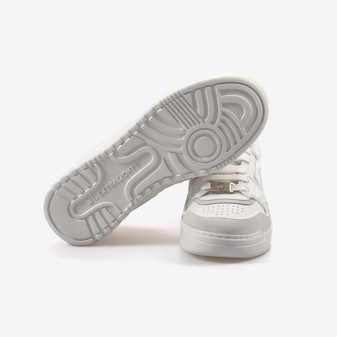 Philipp Plein Bağcıklı Erkek Spor & Sneaker Ayakkabı MSC4017
