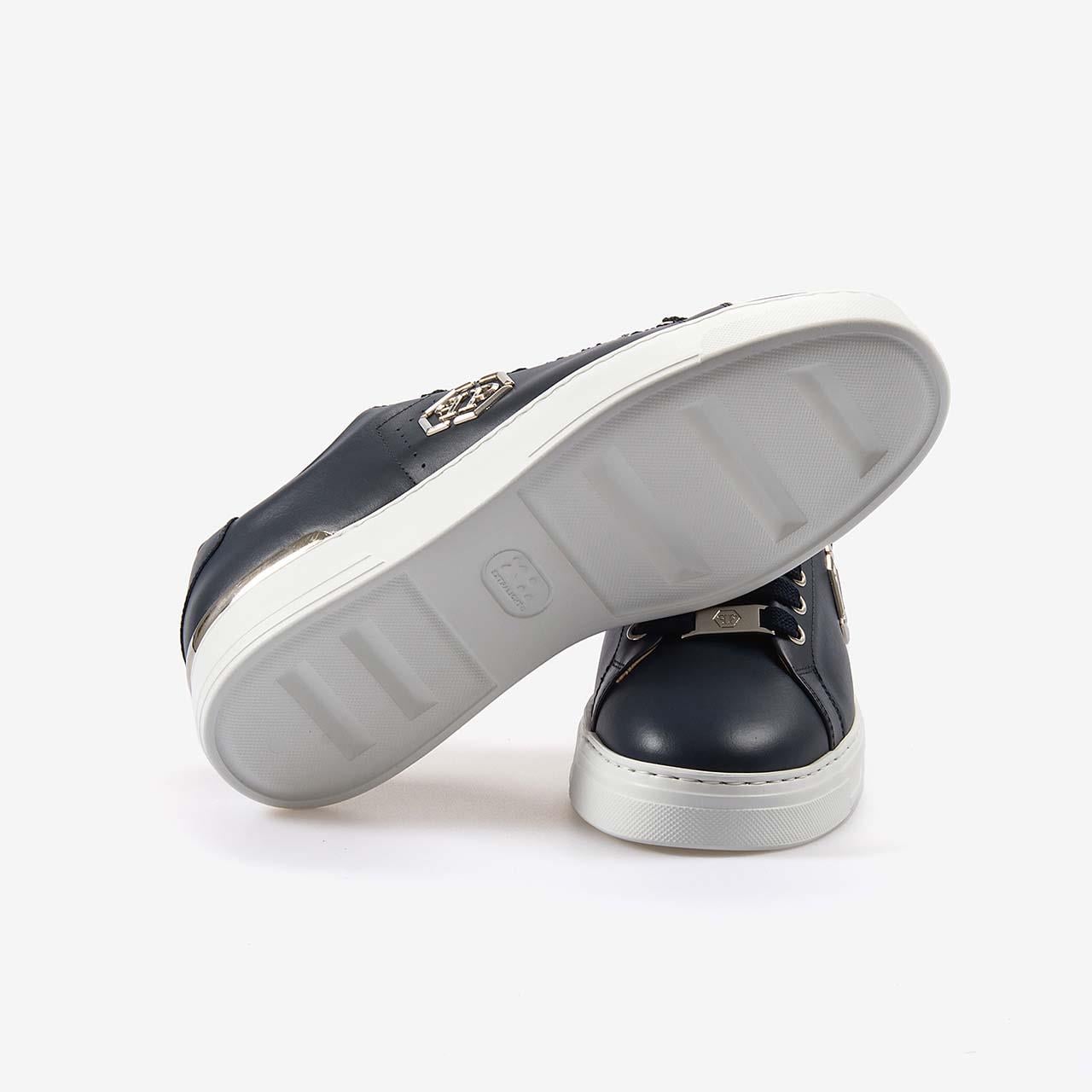 Philipp Plein  Bağcıklı Erkek Spor & Sneaker Ayakkabı USC0670