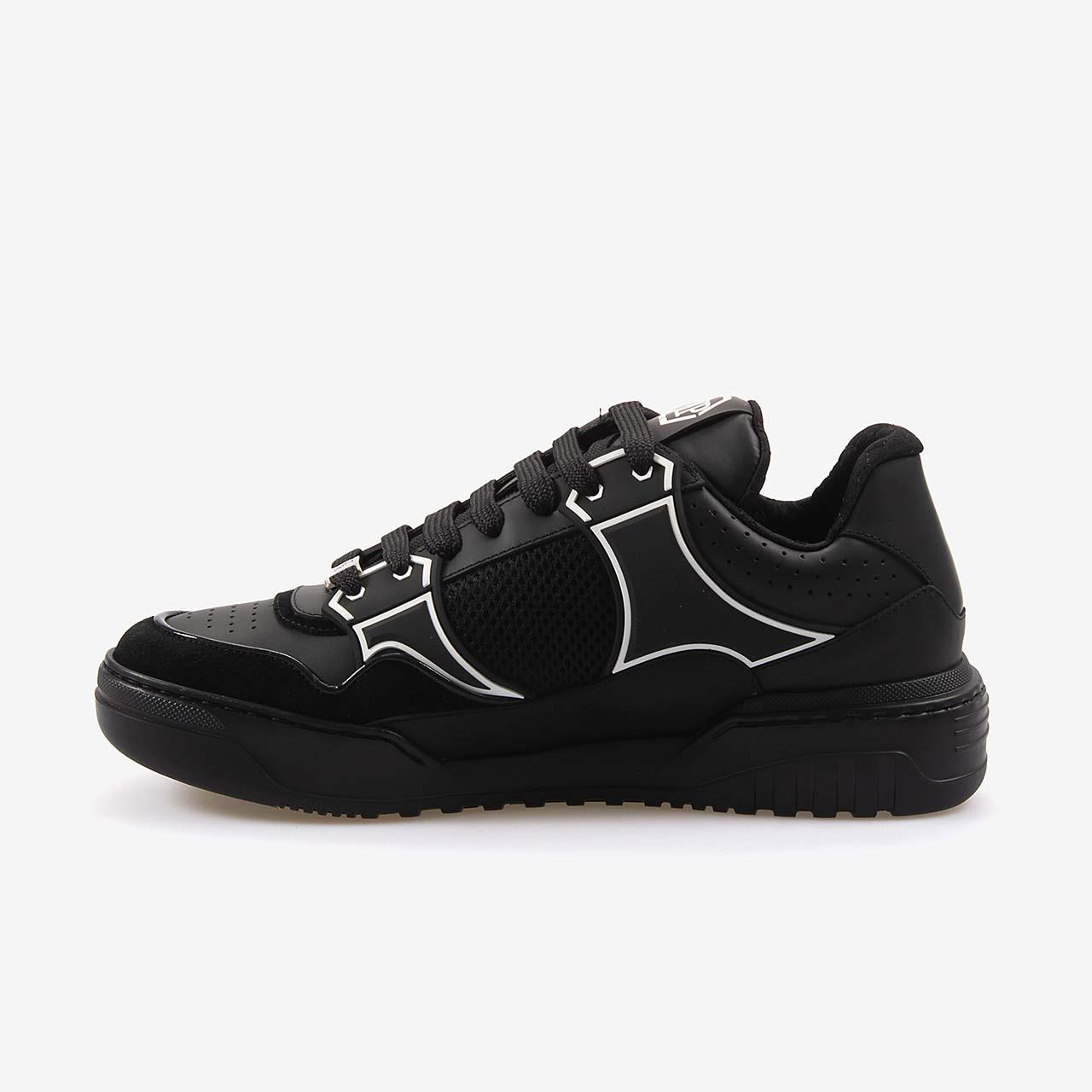 Philipp Plein Bağcıklı Erkek Spor & Sneaker Ayakkabı MSC4017