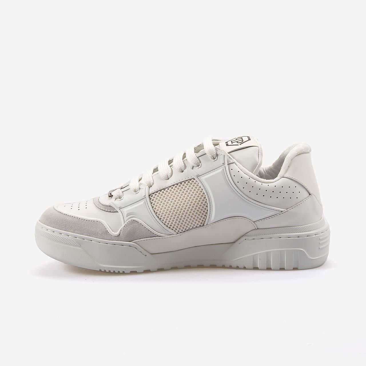 Philipp Plein Bağcıklı Erkek Spor & Sneaker Ayakkabı MSC4017