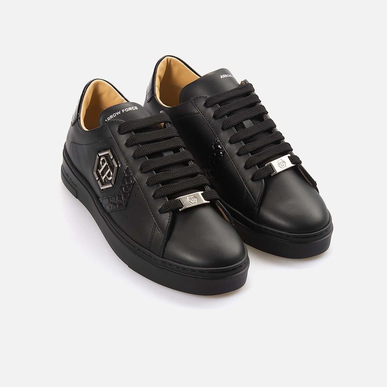 Philipp Plein   Erkek Spor & Sneaker Ayakkabı USC0679