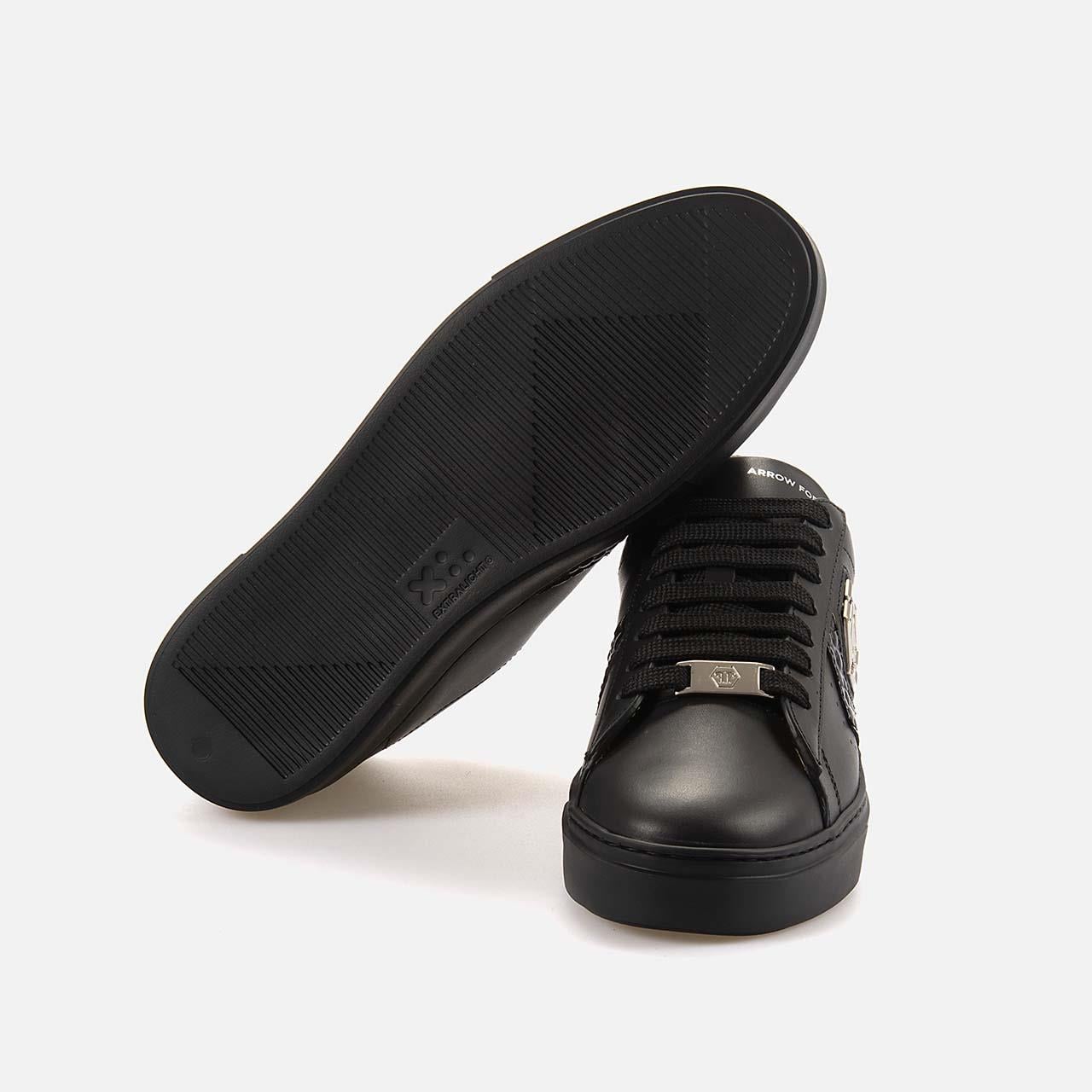 Philipp Plein   Erkek Spor & Sneaker Ayakkabı USC0679