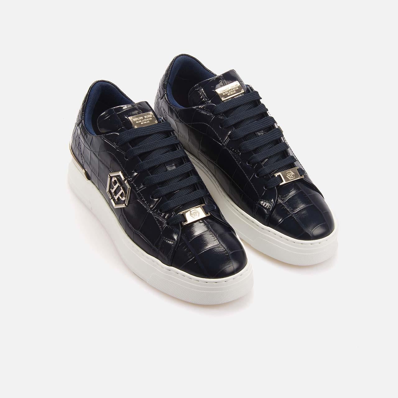 Philipp Plein   Erkek Spor & Sneaker Ayakkabı MSC3918