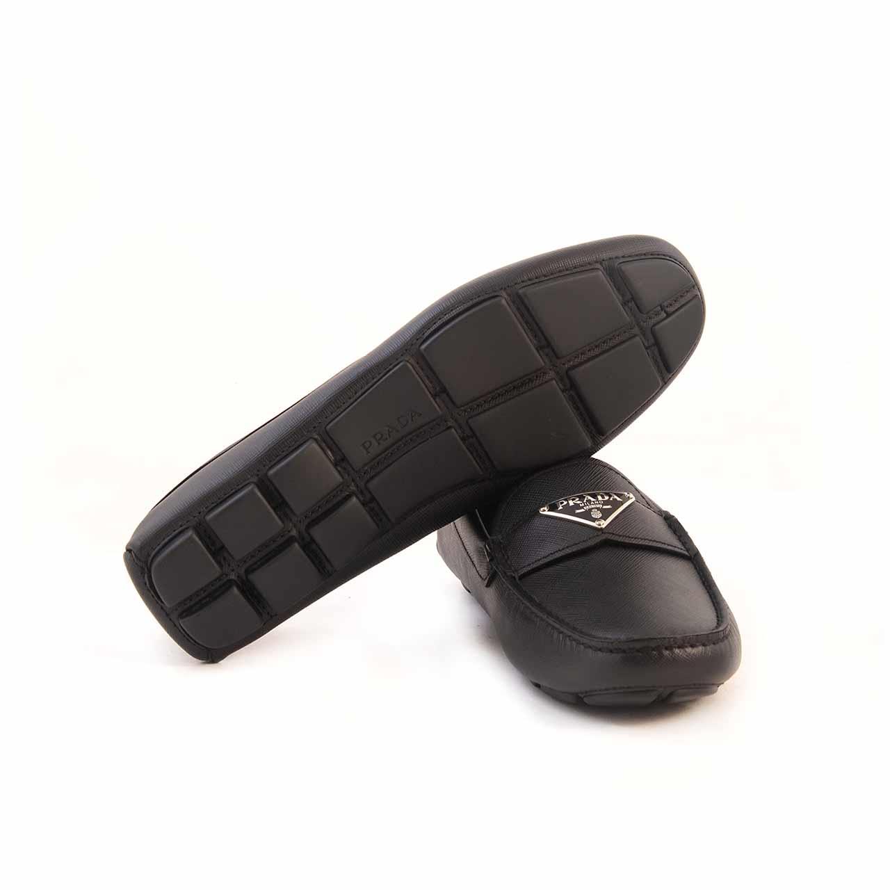 Prada Deri  Erkek Günlük Ayakkabı 2DD164