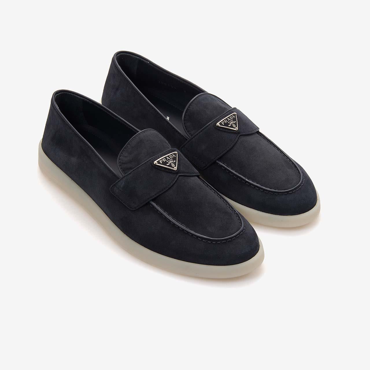Prada   Erkek Loafer 2DG124
