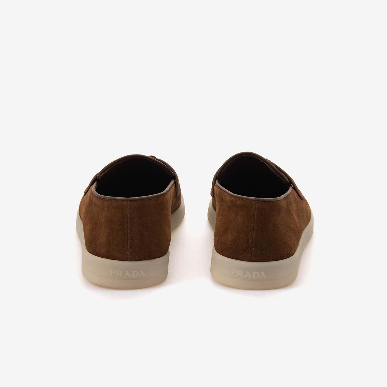 Prada   Erkek Loafer 2DG124